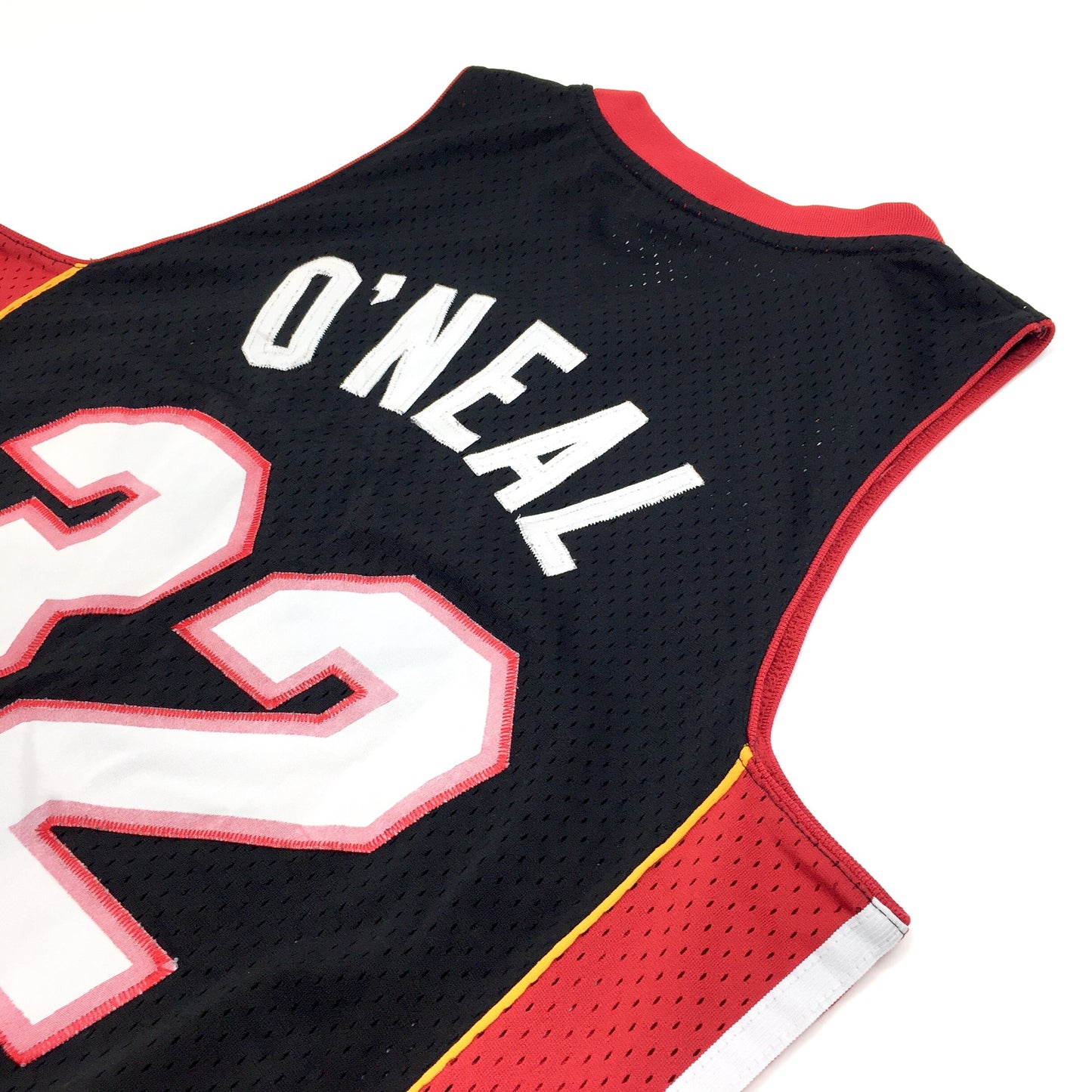 0289 Adidas Vintage Miami Heat O‘Neal Jersey