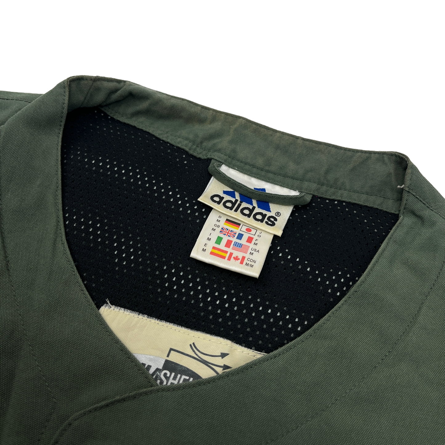 Adidas Vintage Adventure Vest