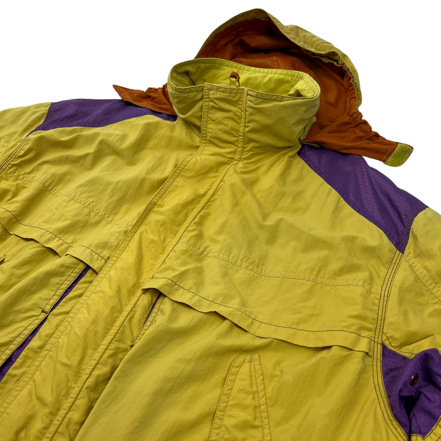 01424 Adidas 90s Adventure Jacke