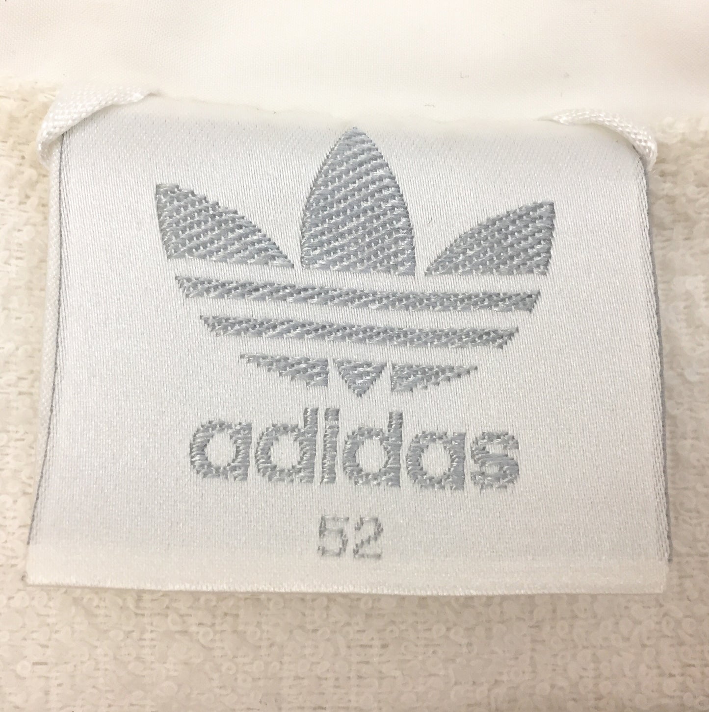 0211 Adidas Vintage Ivan Lendl THE FACE Tennis Tracktop