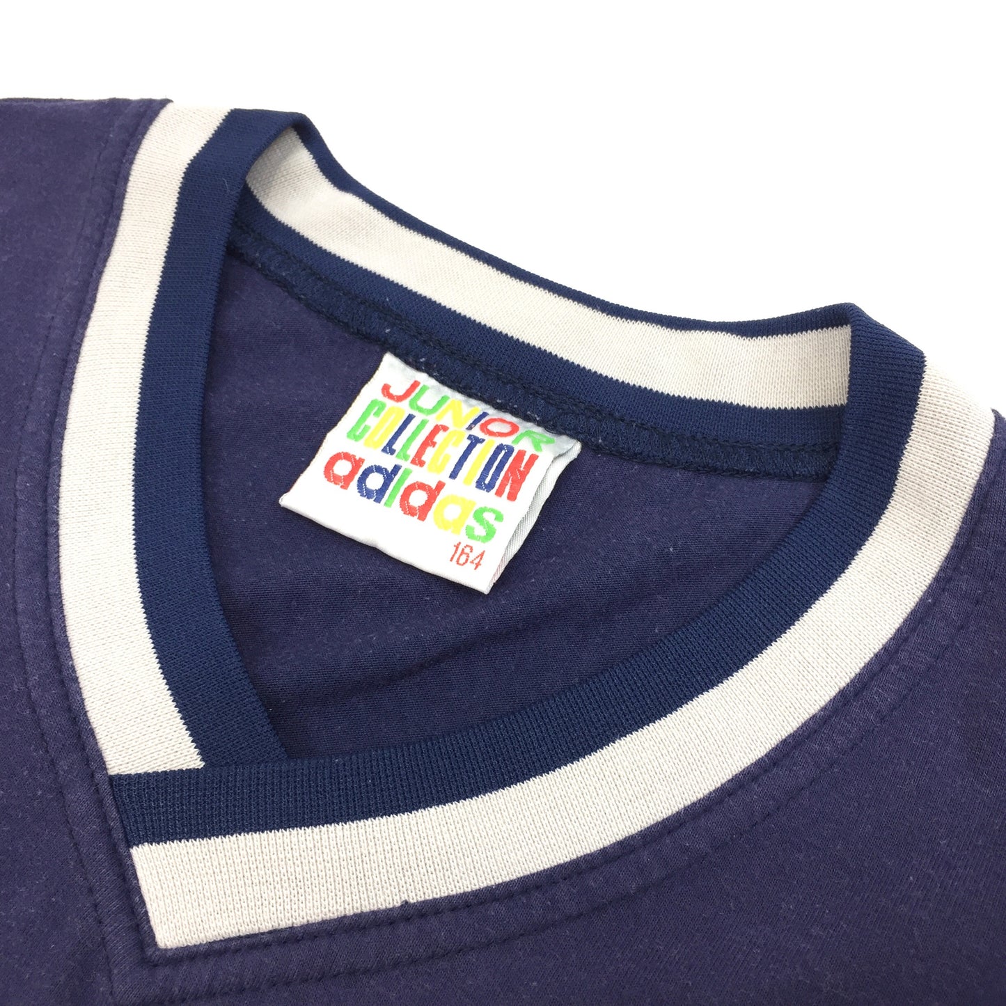 0308 Adidas Vintage Young Collection T-Shirt