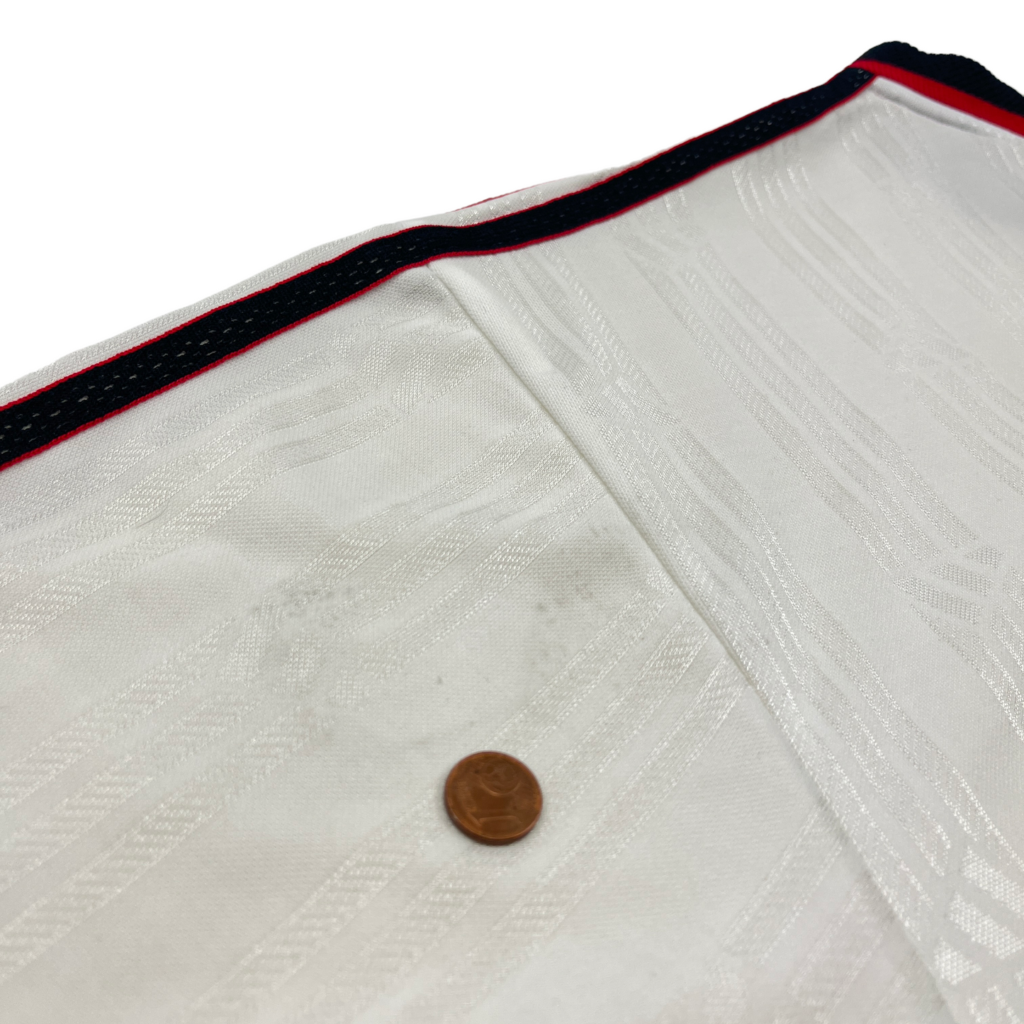 01377 Adidas 90s Logo Jerse