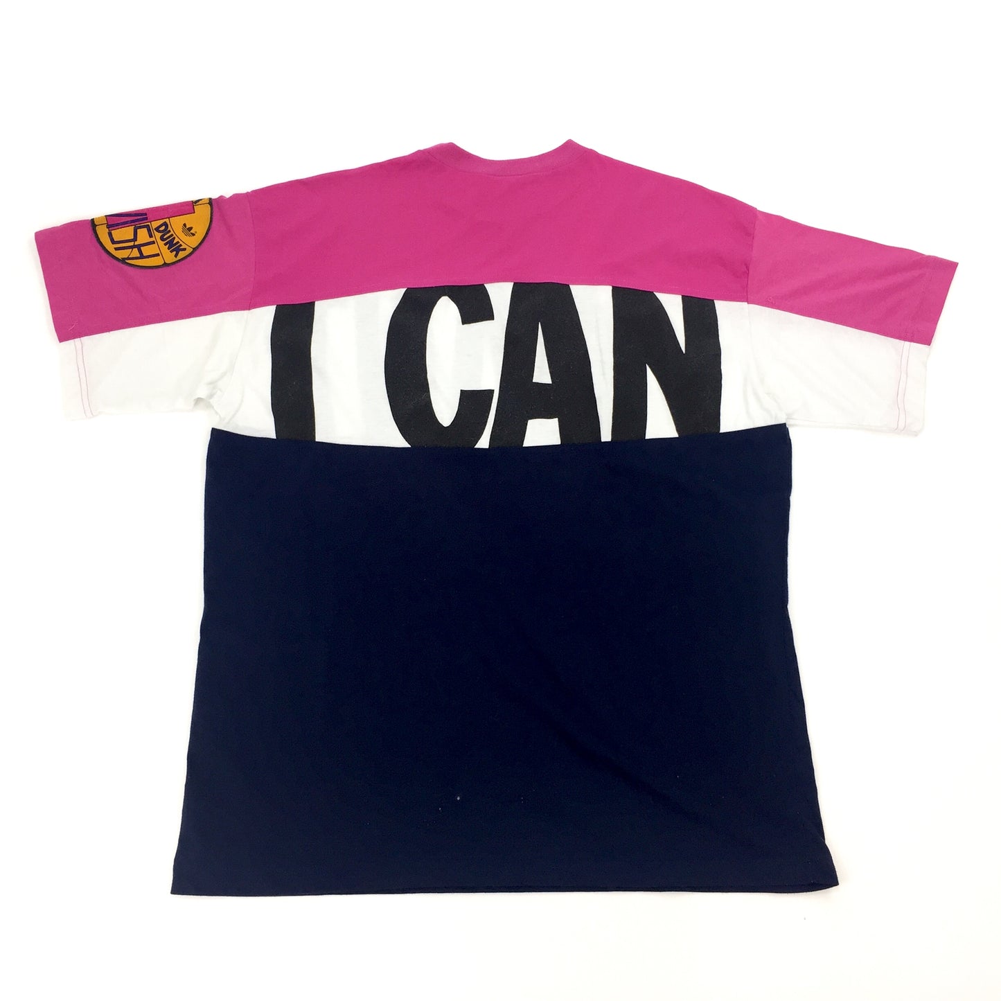 Adidas Vintage Want&Can 90s Basketball T-Shirt