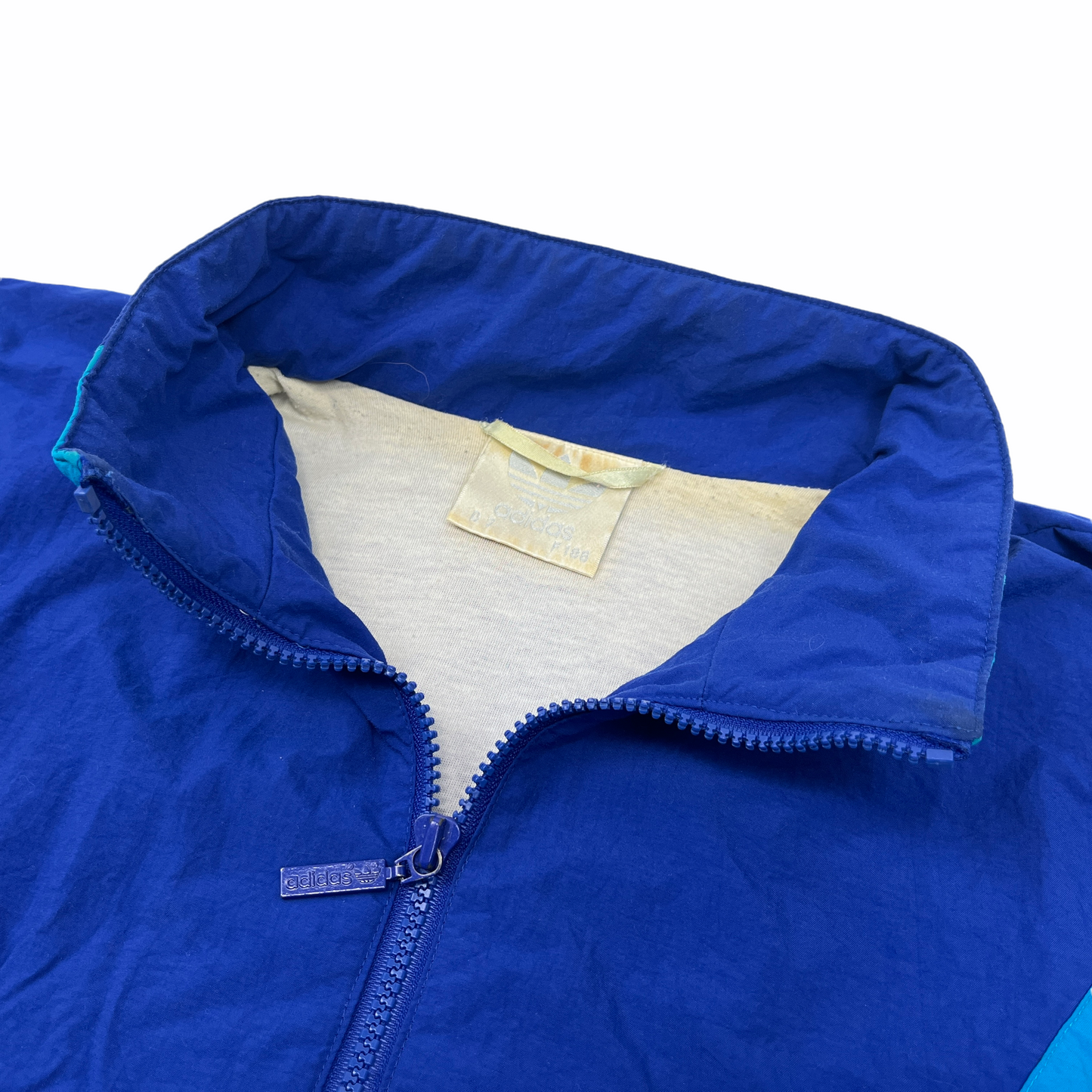 0800 Adidas Vintage 80s „Team“ Tracktop