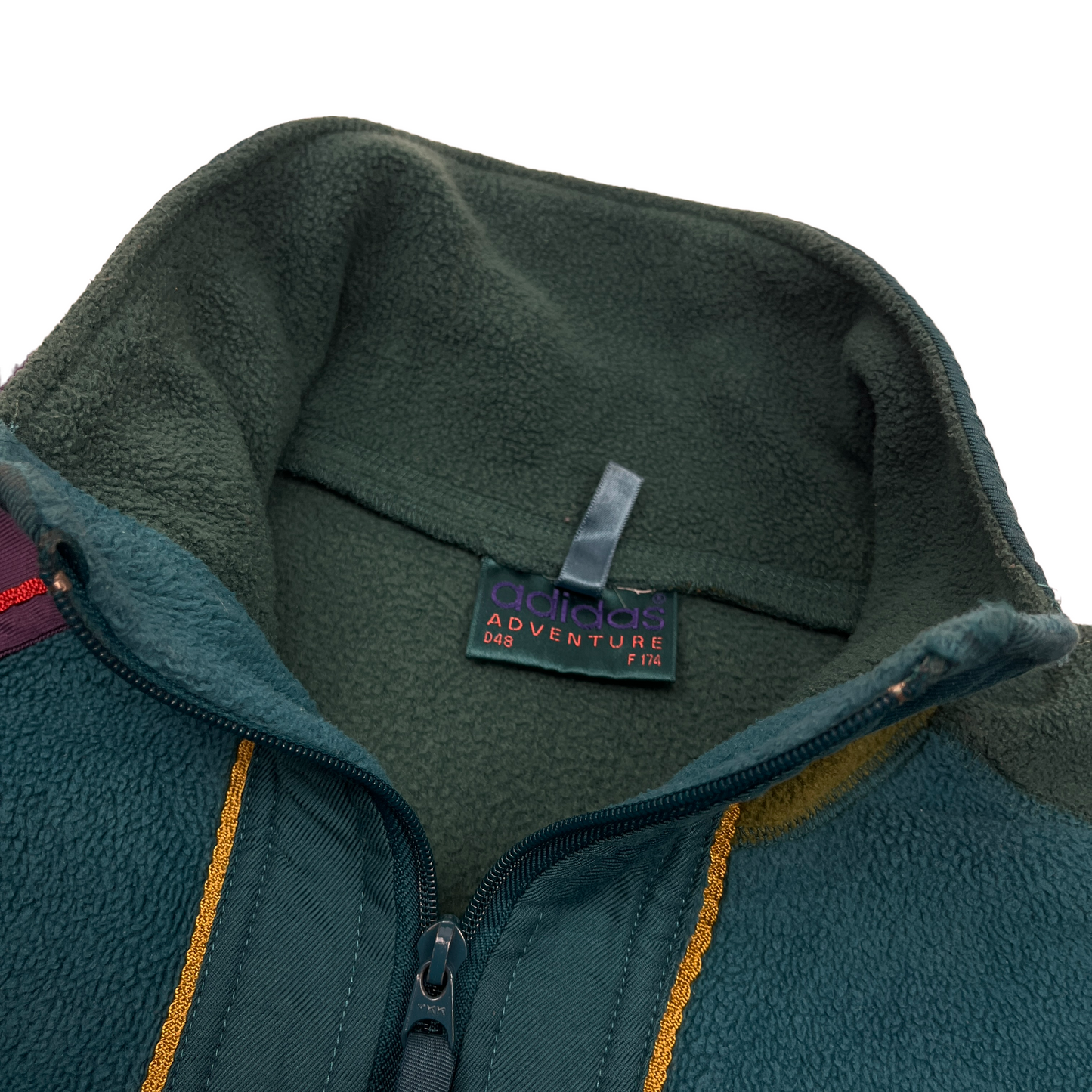 Adidas Adventure Fleece 1/4 Zip Sweater