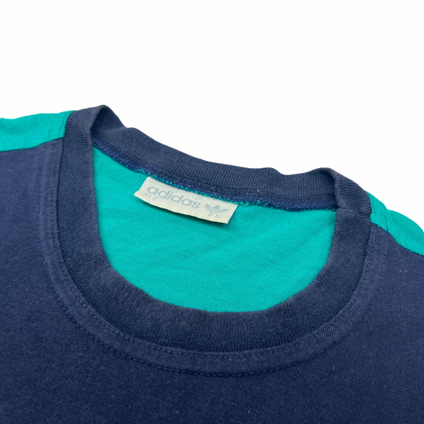 0794 Adidas Vintage 80s T-Shirt