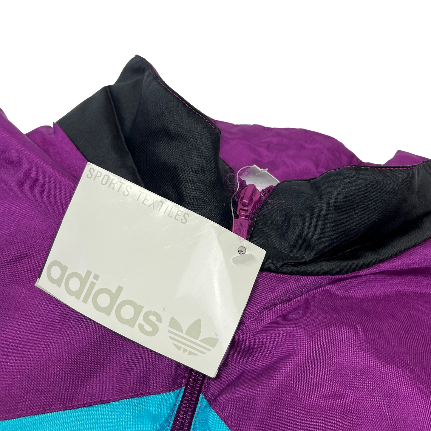 01395 Adidas 80s Deadstock Tracktop