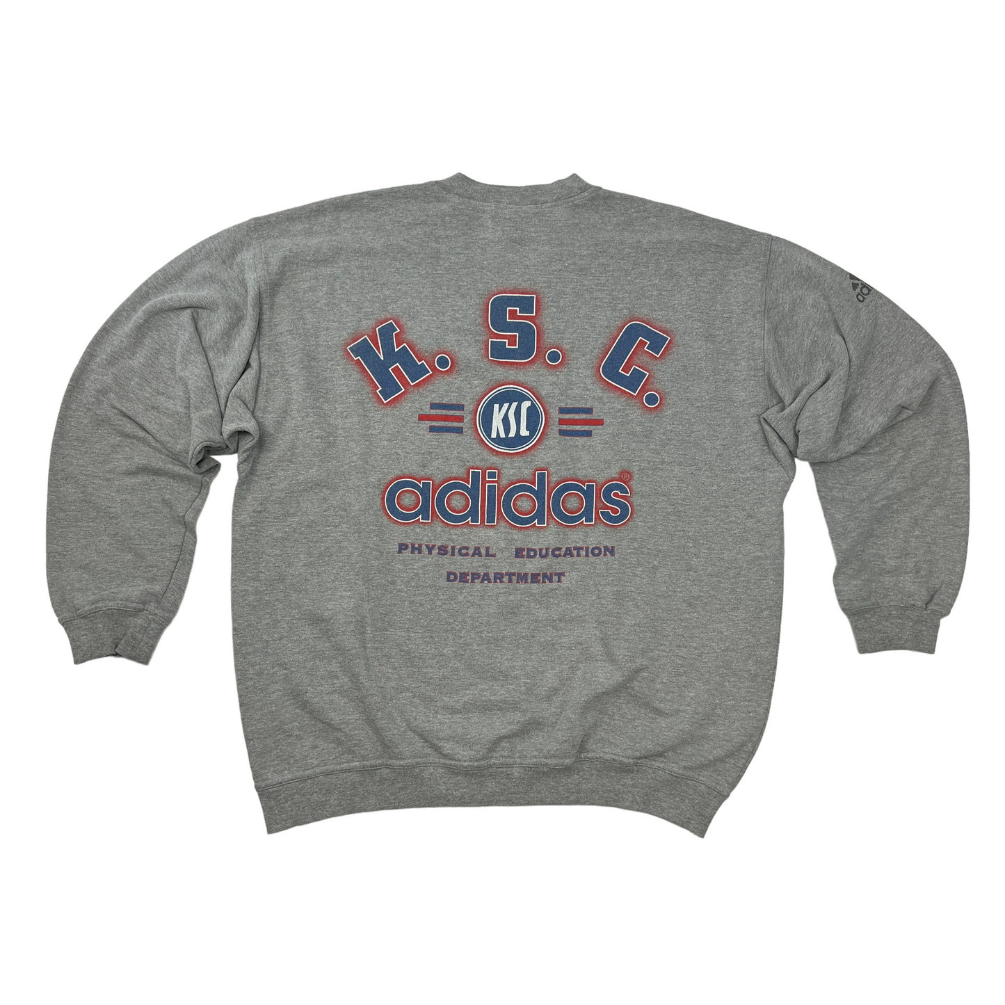 01427 Adidas Karlsruher SC KSC Sweater
