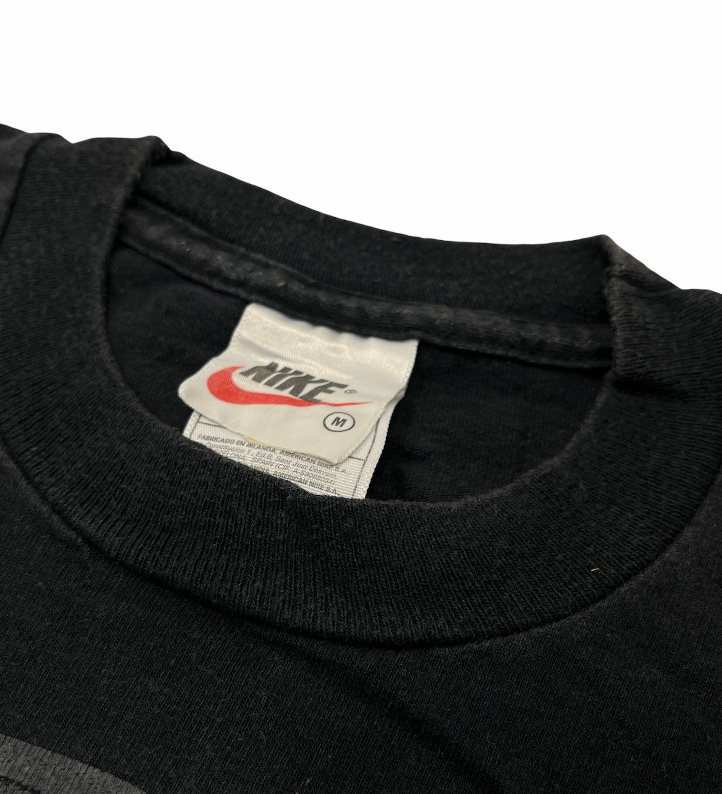 0676 Nike Vintage Borussia Dortmund 1995 Tshirt