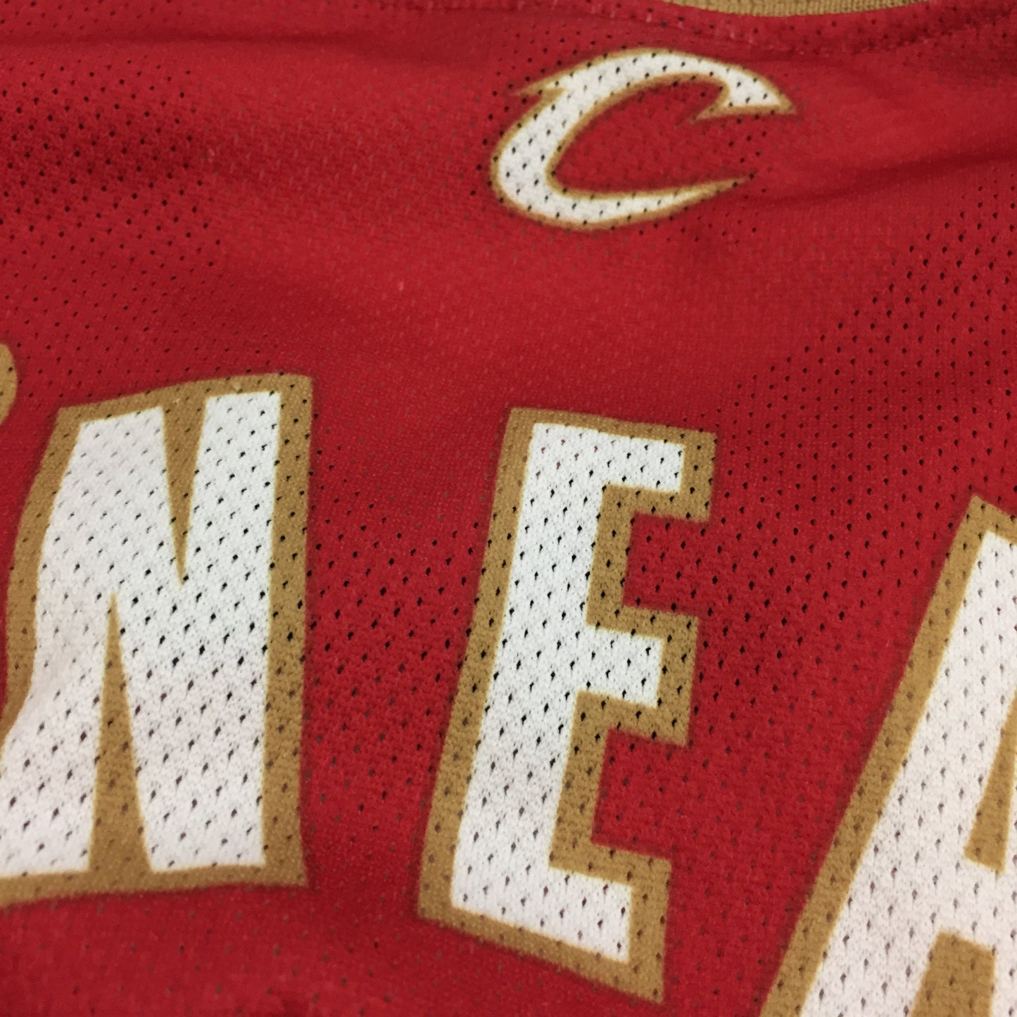 0115 Champion O´Neal Cleveland Vintage Jersey