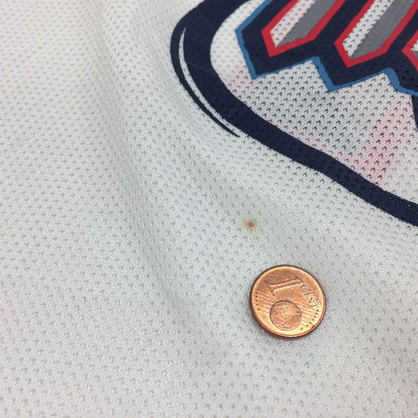 0408 Champion Vintage Houston Rockets Olajuwon Jersey