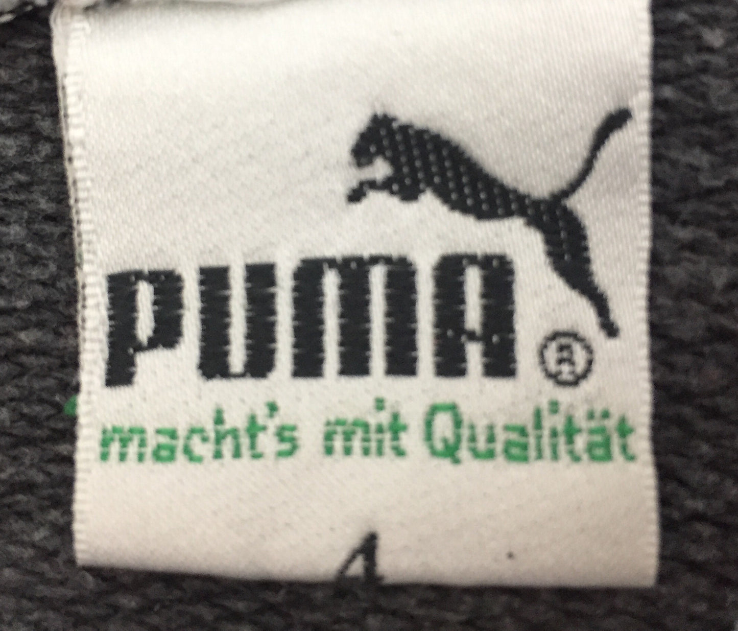 Puma Vintage Logo Sweater