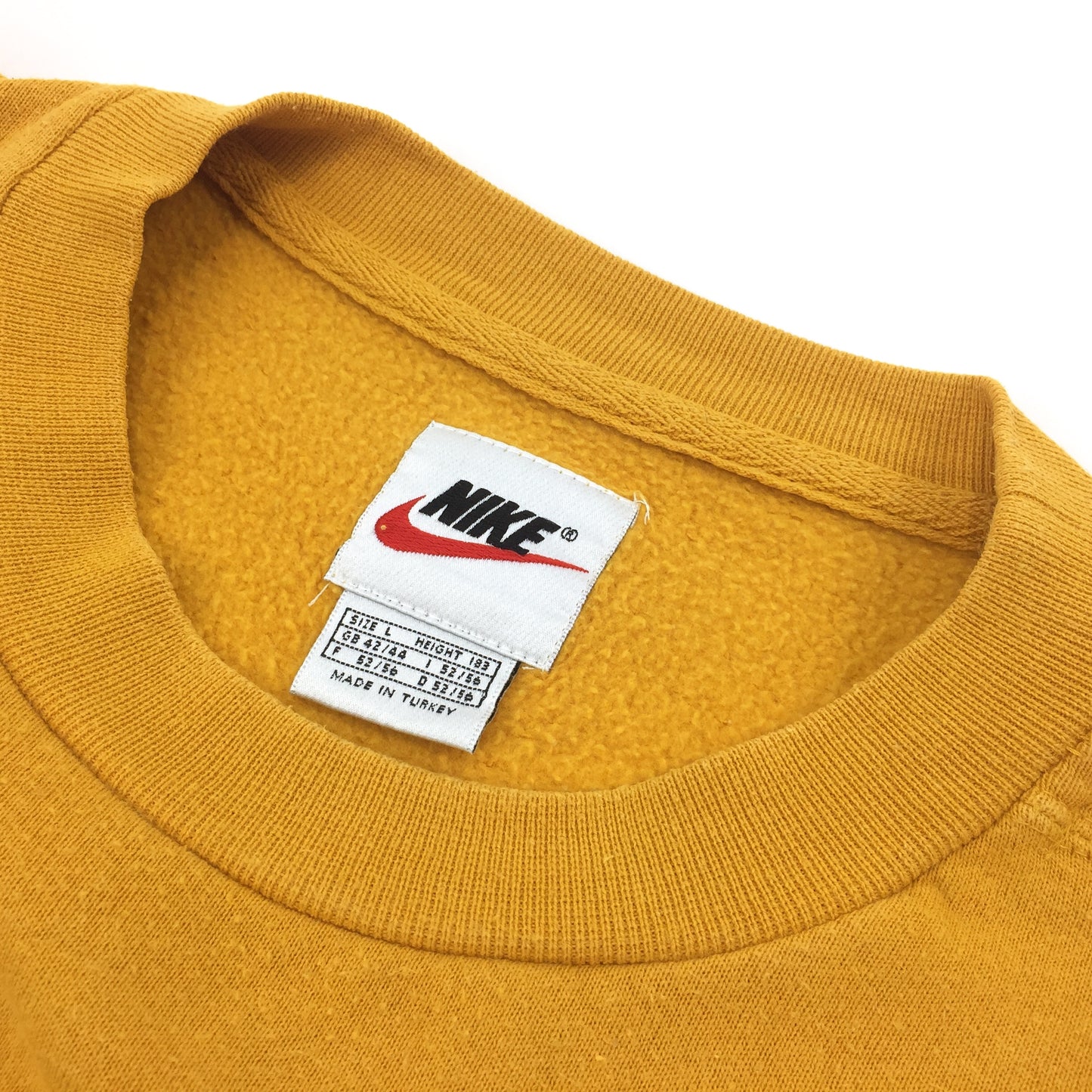 Nike Vintage 90s Logo Sweater