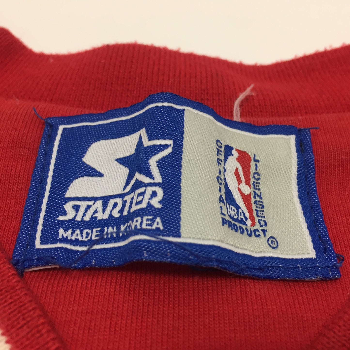 Starter Vintage Chicago Bulls T-Shirt