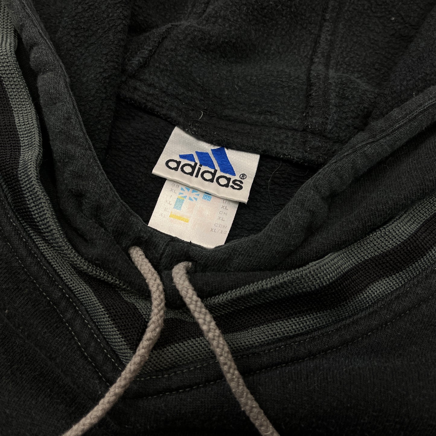 Adidas Vintage 90s Basketball Hoody