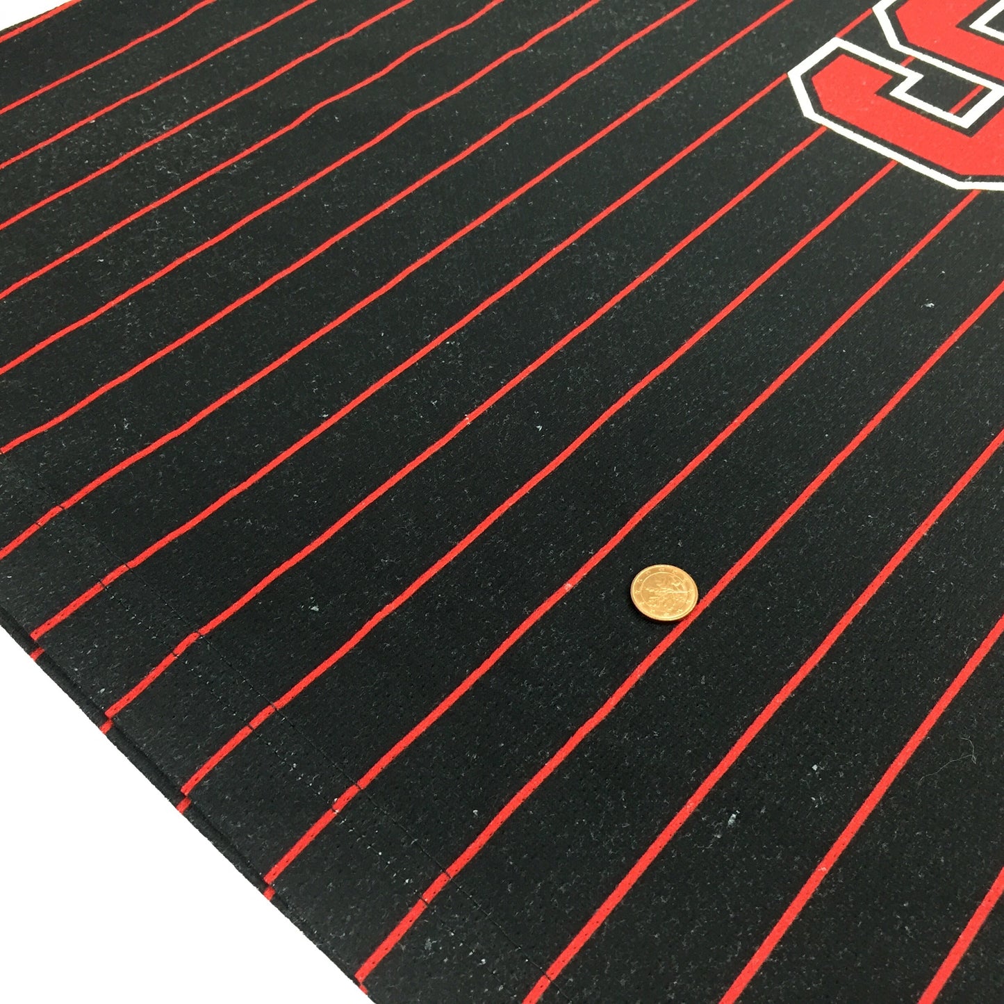 0410 Champion Vintage Chicago Bulls Rodman Jersey