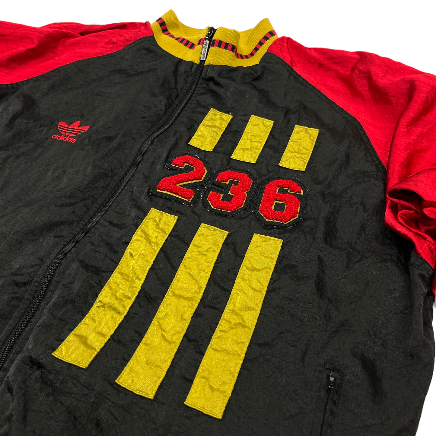 01115 Adidas Vintage 80s Tracktop