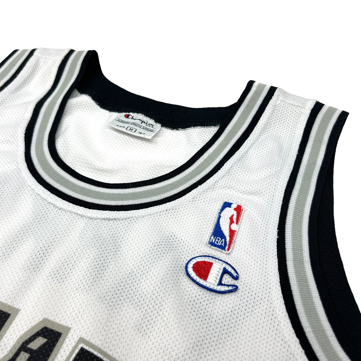 01164 Champion San Antonio Spurs Tony Parker Jersey