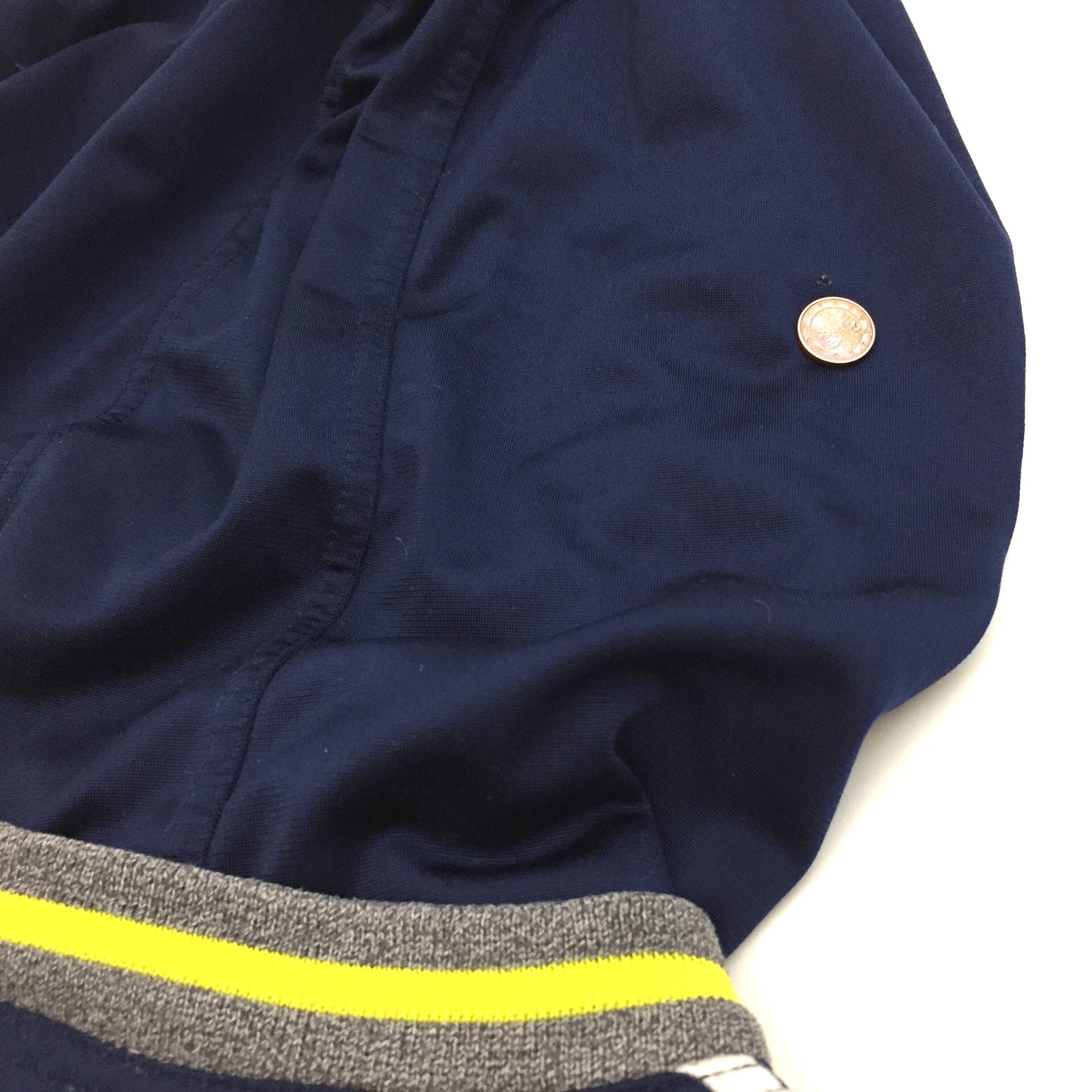 0194 Adidas Vintage Big Logo Tracktop