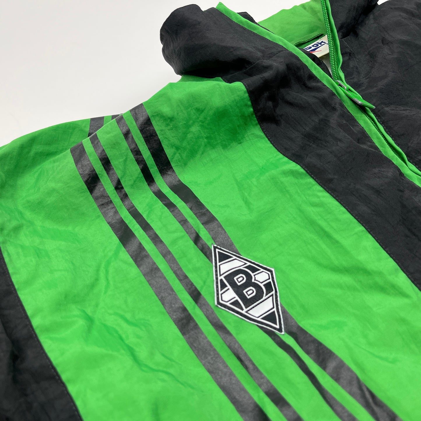 01310 Reebok Borussia Mönchengladbach Coach Jacket Tracktop