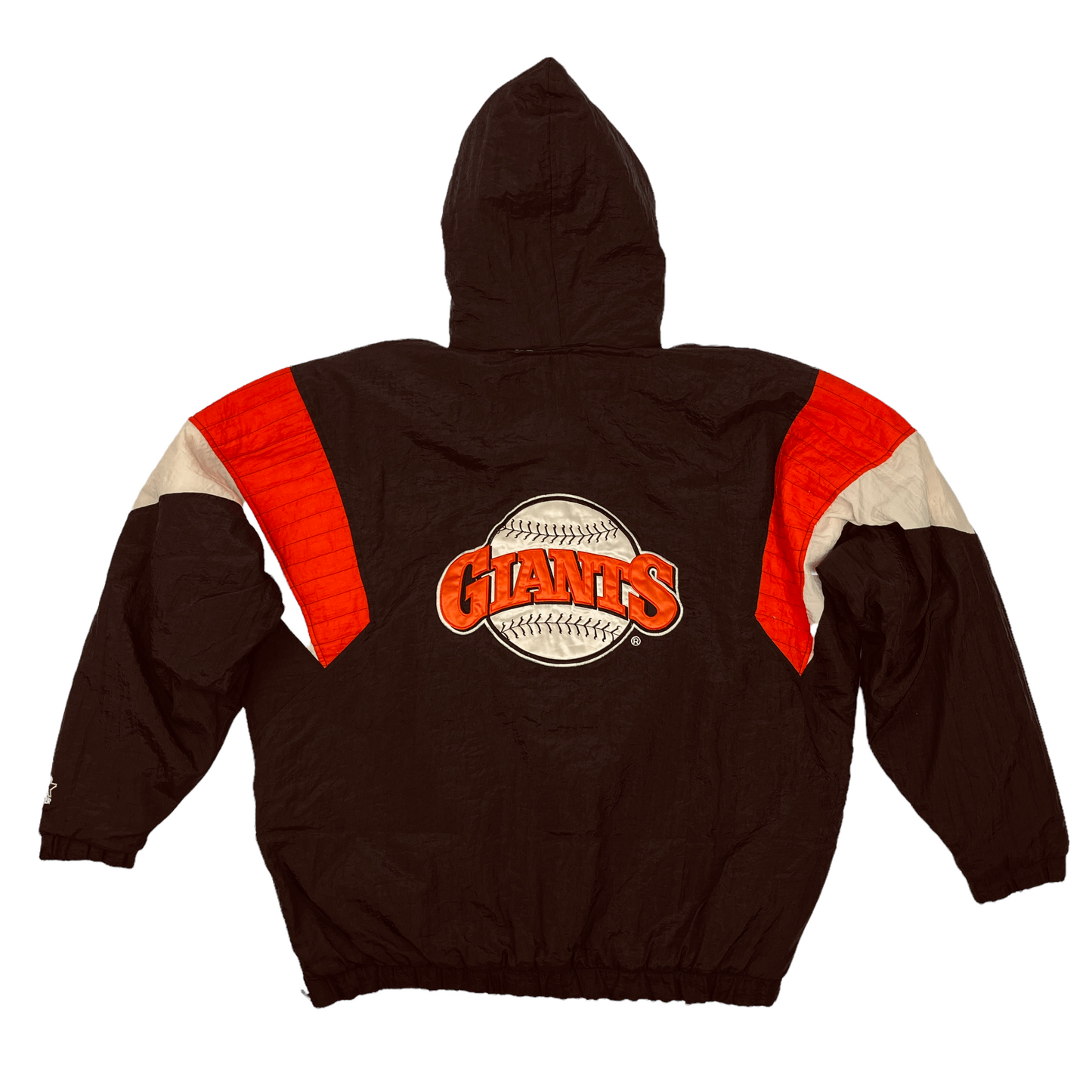 0983 Starter San Francisco Giants Jacket