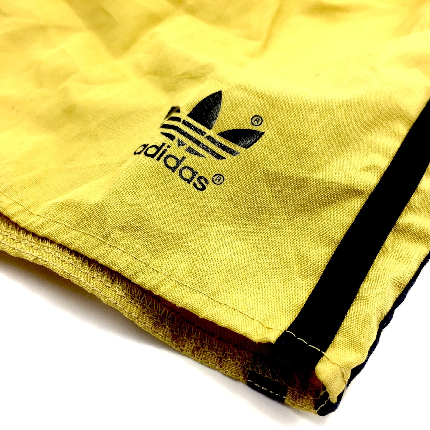 0453 Adidas Vintage 80s Running Shorts