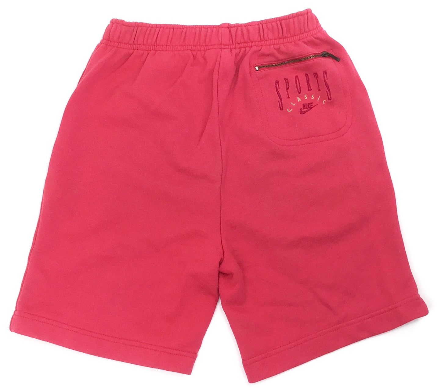 0457 Nike Vintage Sports Classics Sweat Shorts