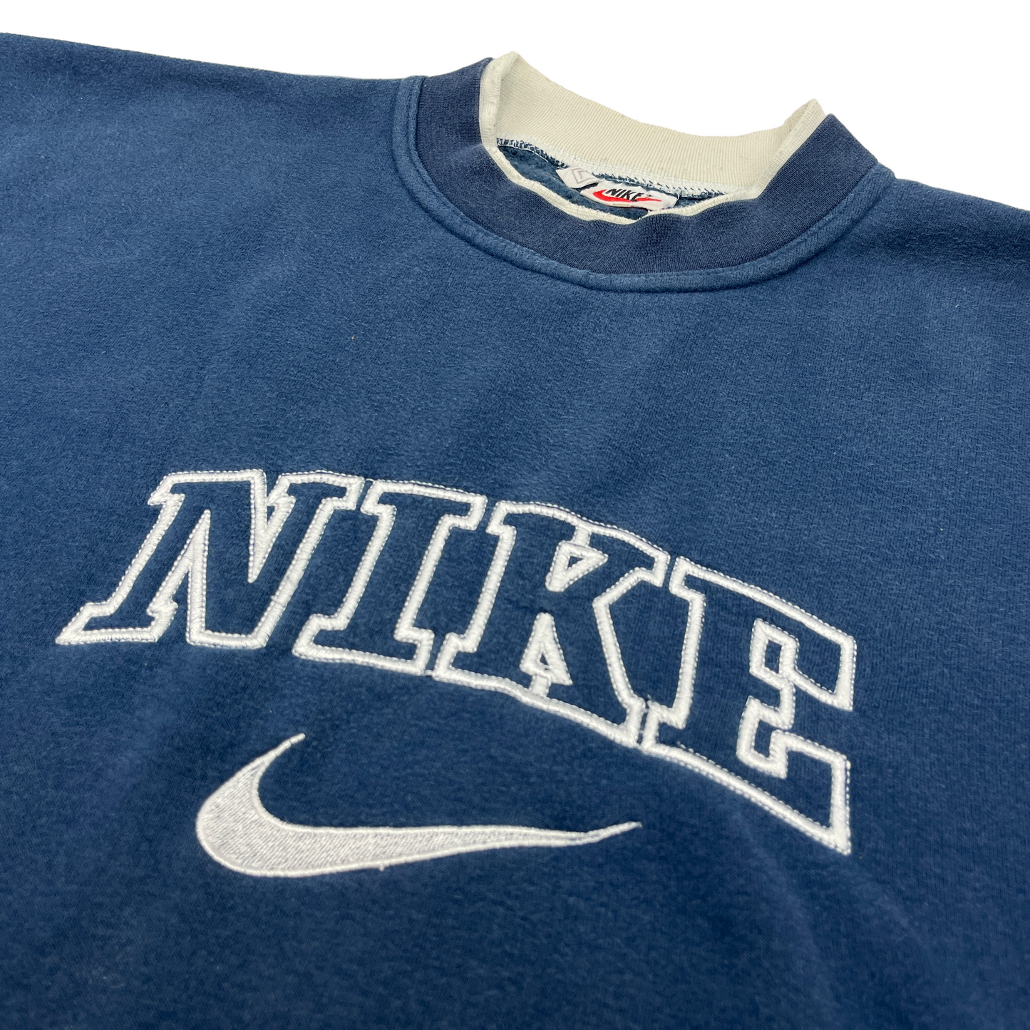 Nike Bootleg 90s Spellout Sweater