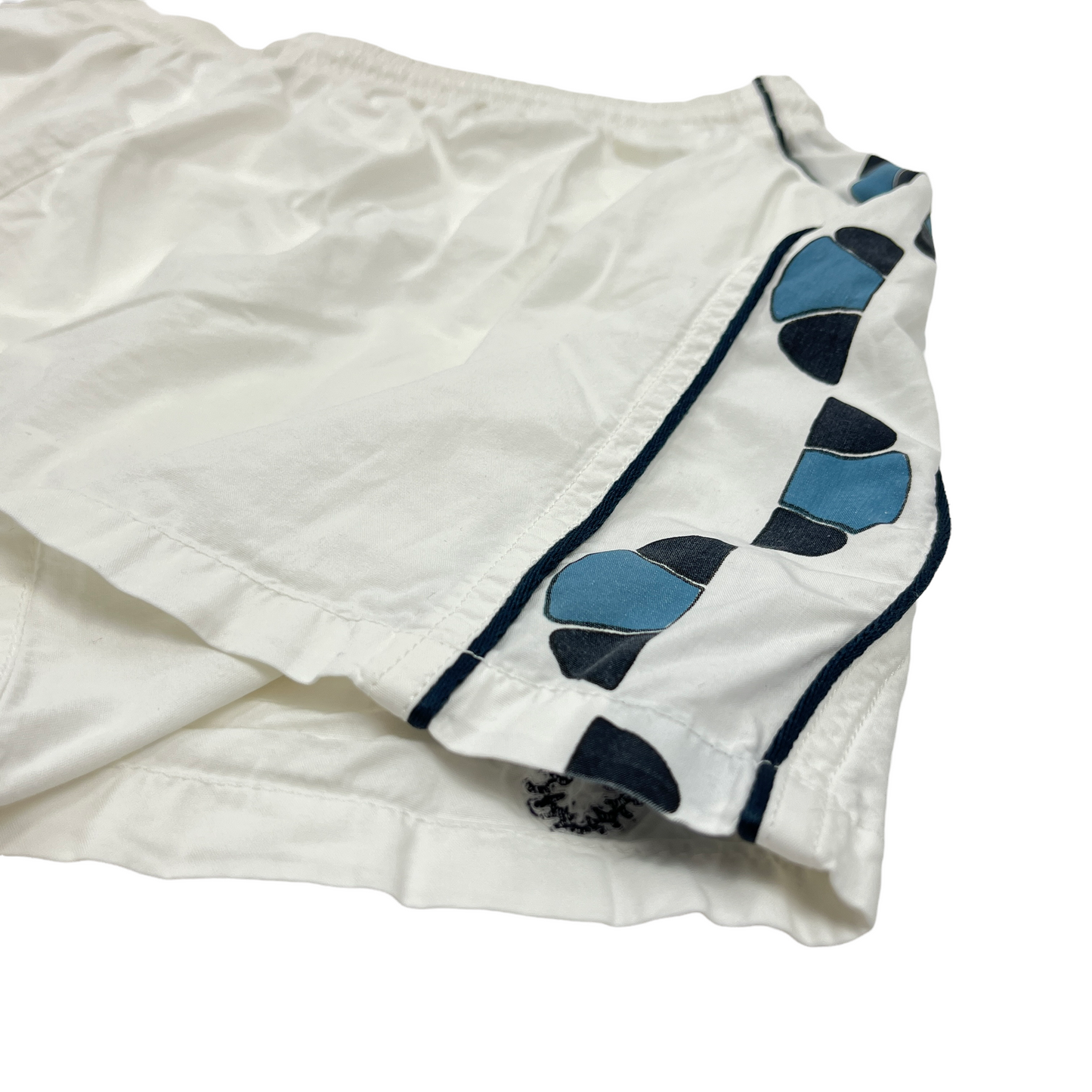 0870 Ellesse Vintage 80s Tennis Shorts