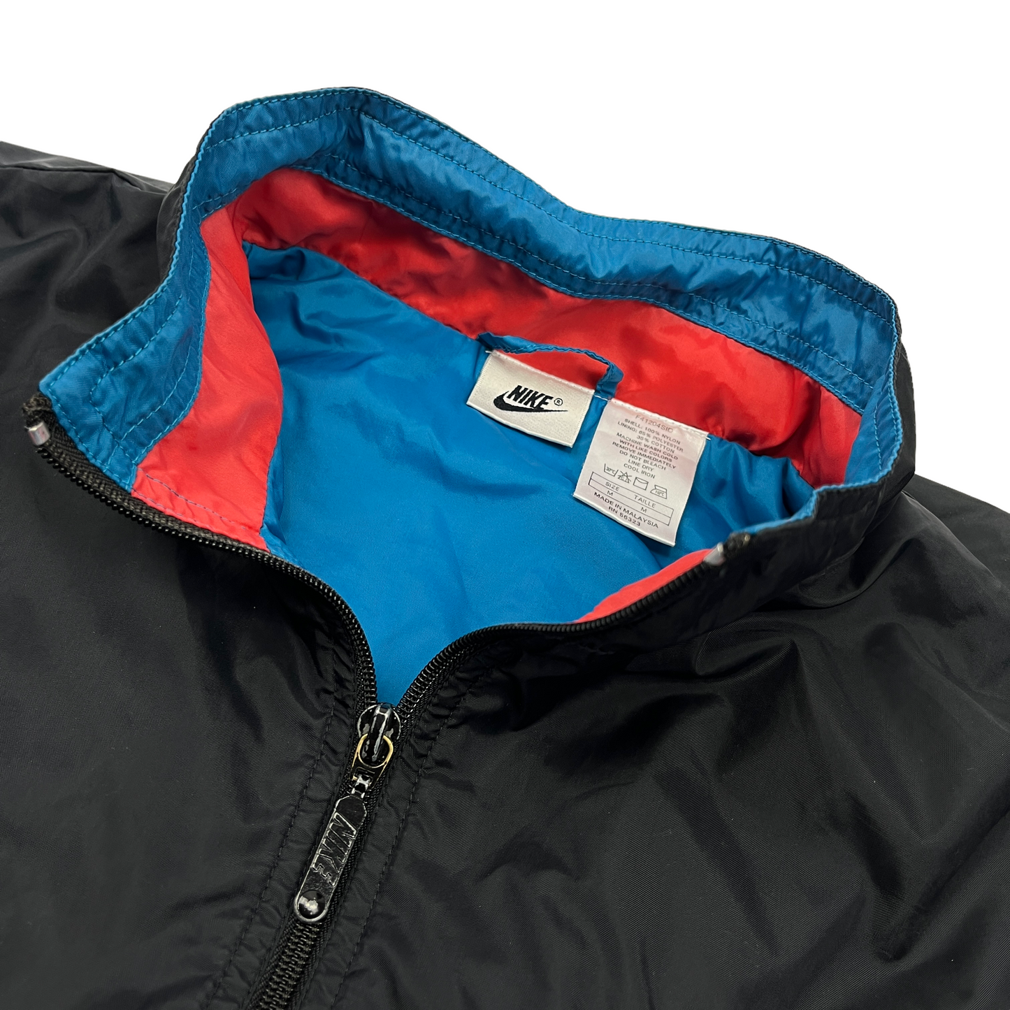 01327 Nike Vintage Tracktop