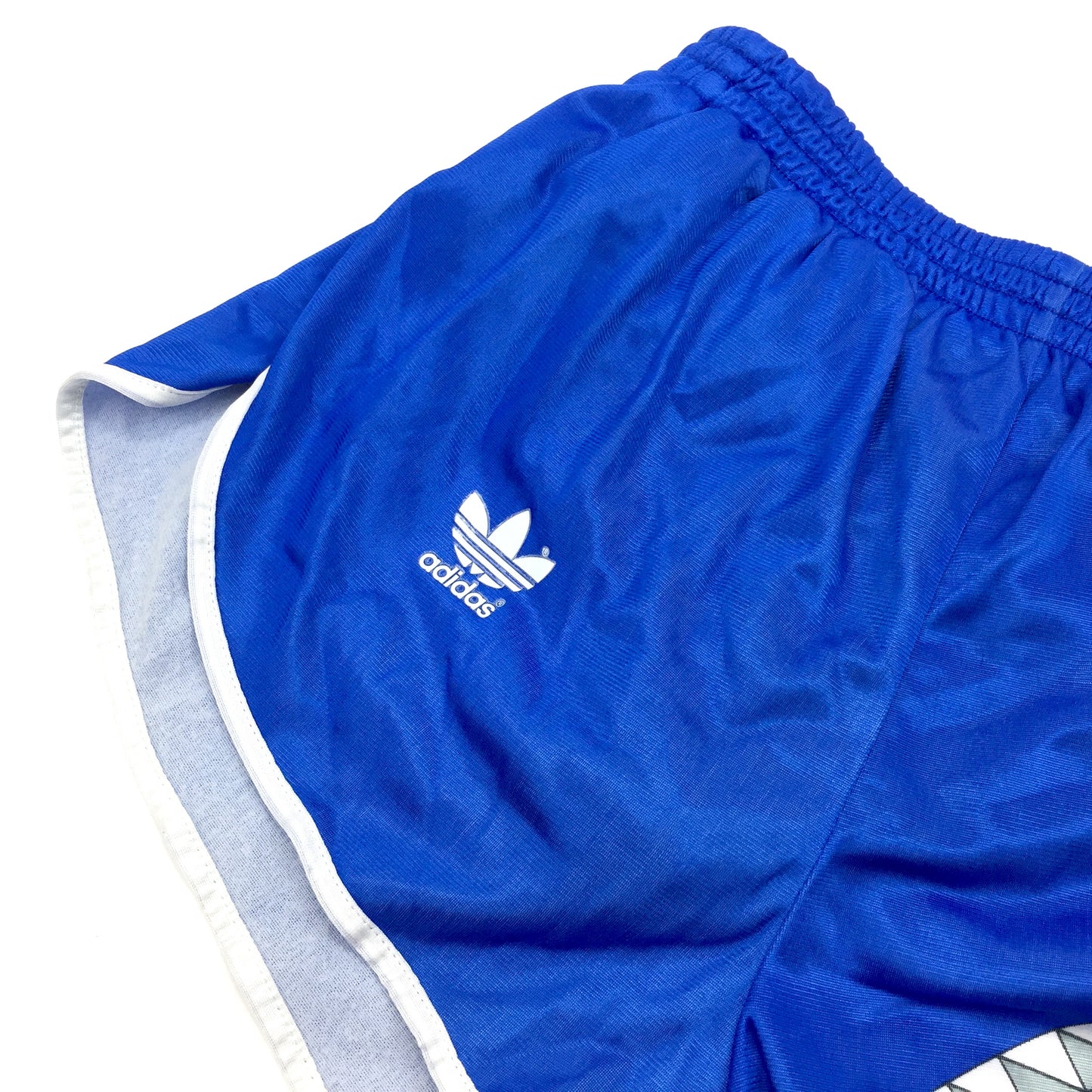 0491 Vintage Adidas 80s Running Shorts