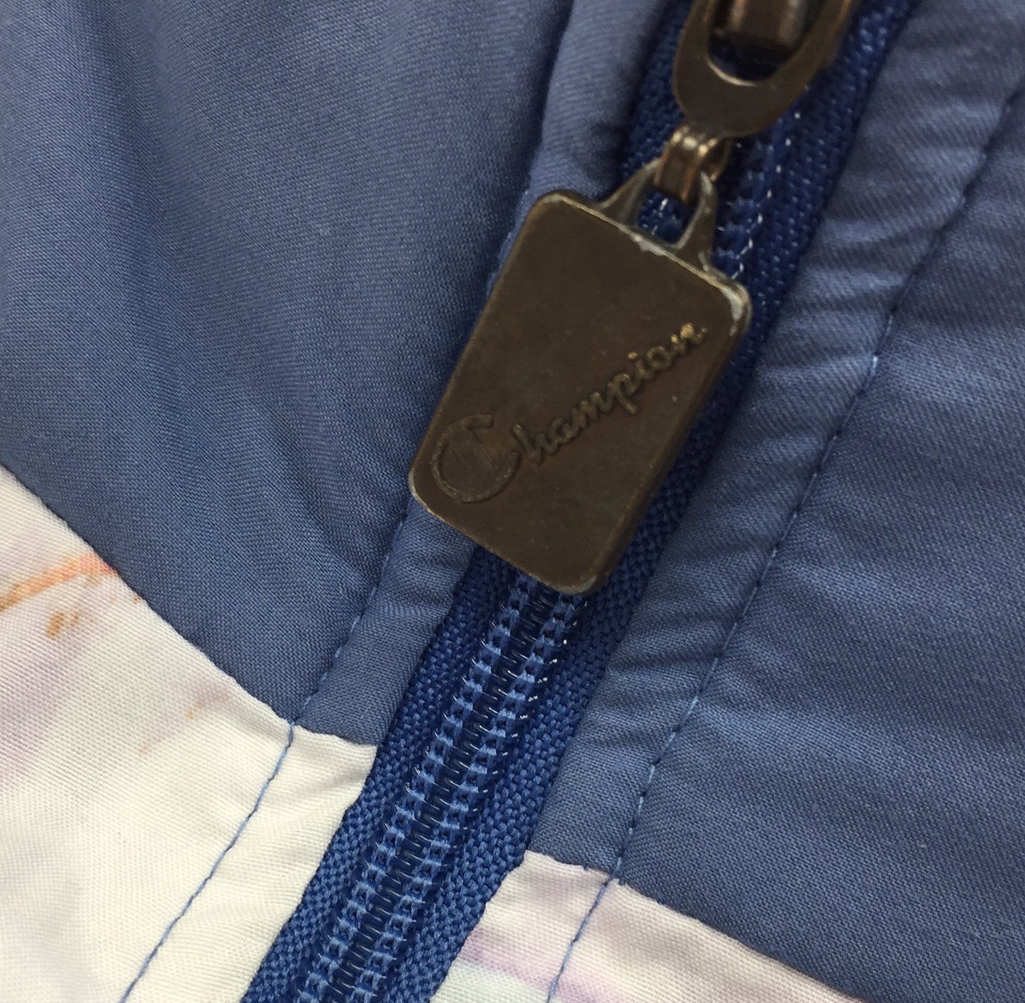 0325 Champion Vintage Bootleg Logo Tracktop