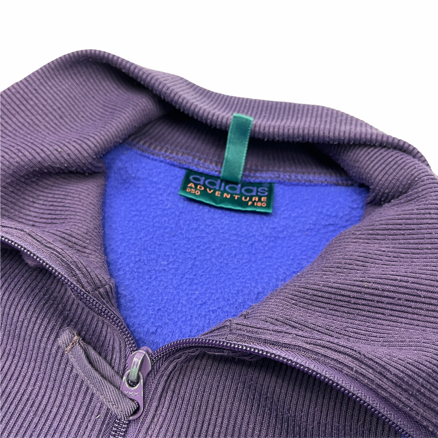 Adidas Vintage Adventure Fleece Sweater