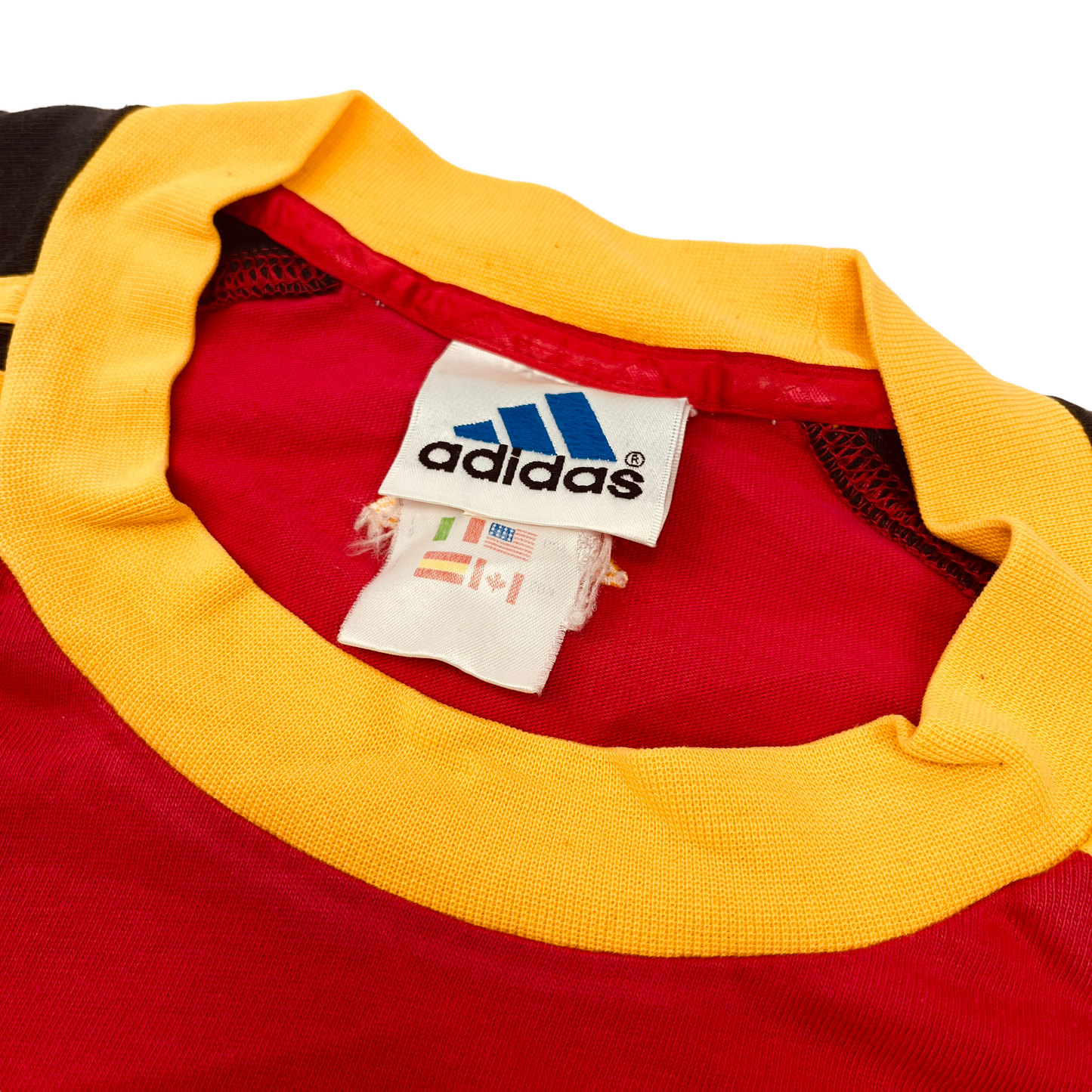 Adidas „Bundeswehr Sportfördergruppe“ Tshirt