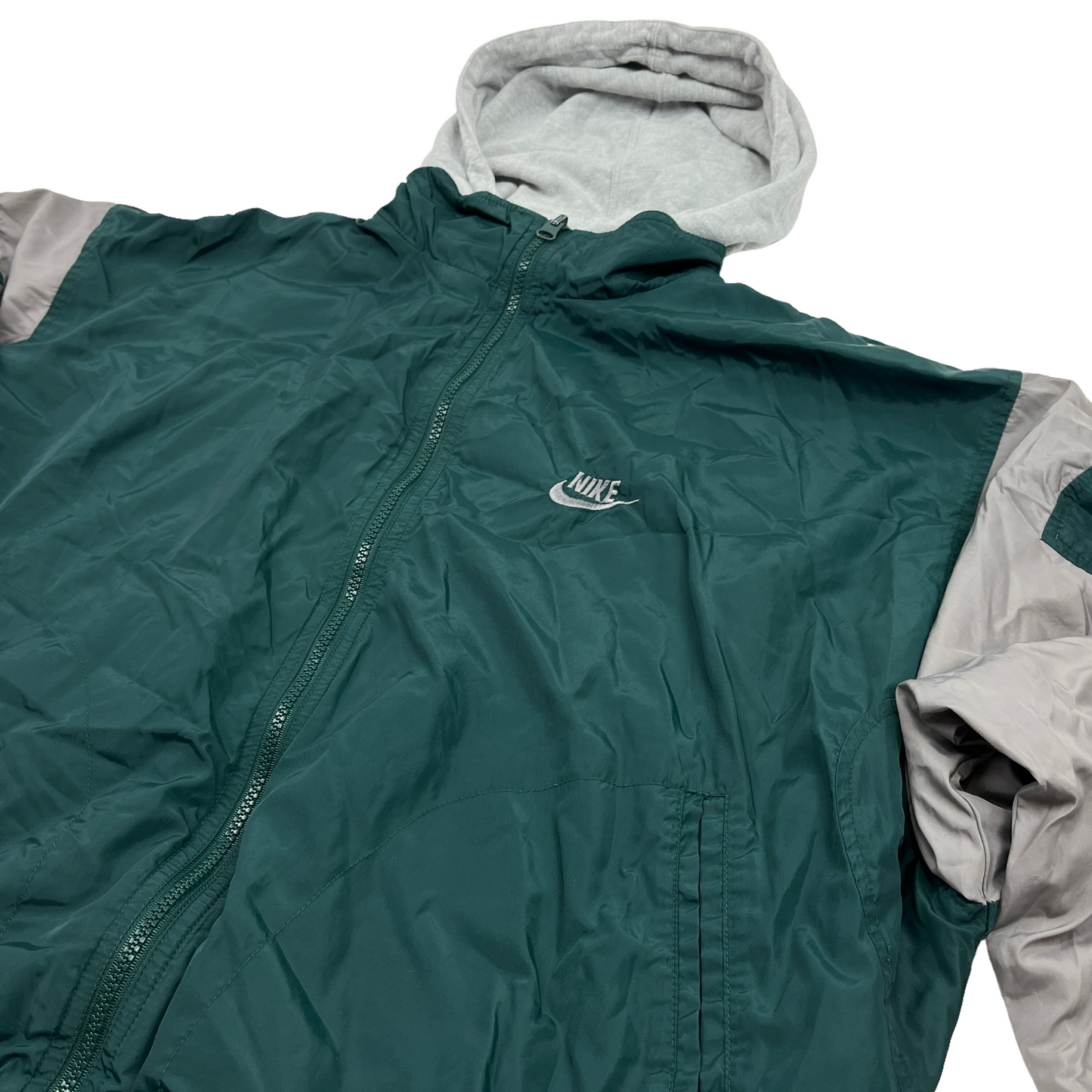 01130 Nike Vintage 90s Reversible Tracktop