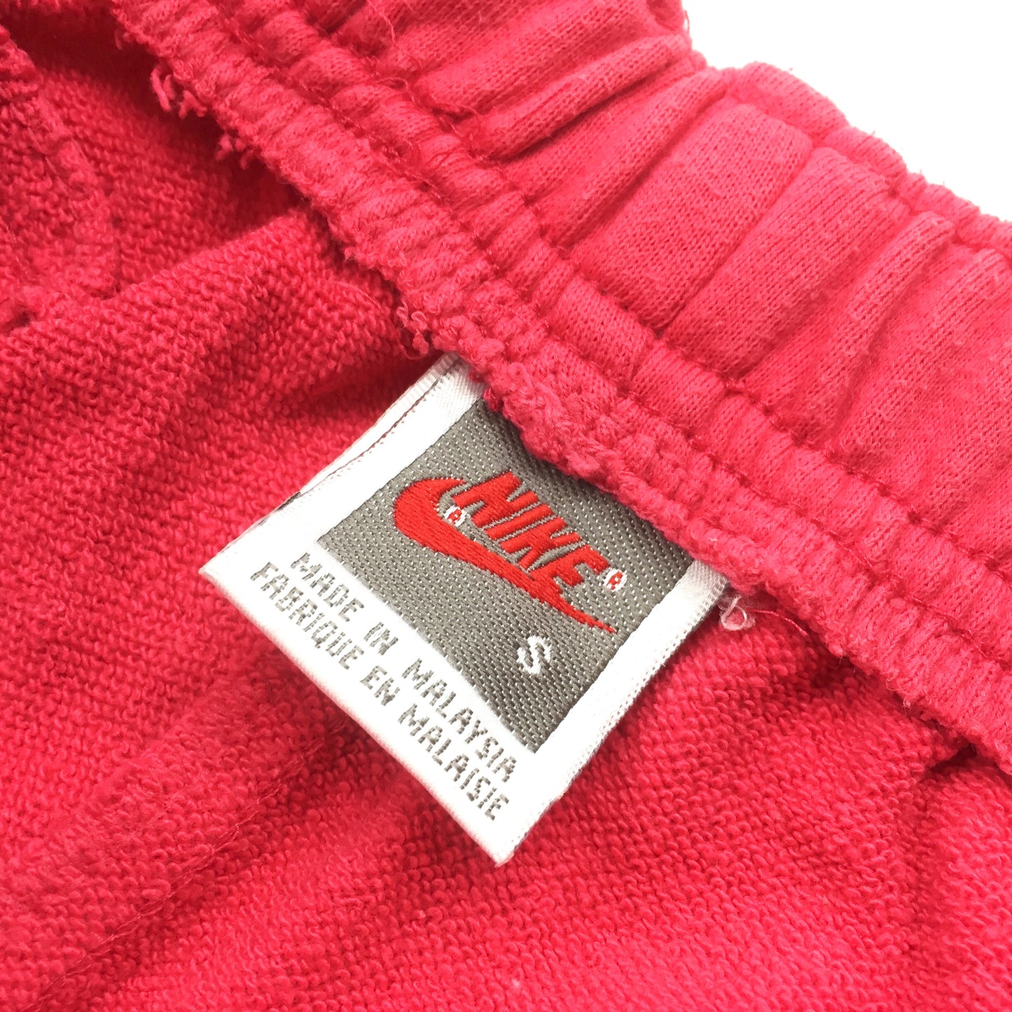 0457 Nike Vintage Sports Classics Sweat Shorts