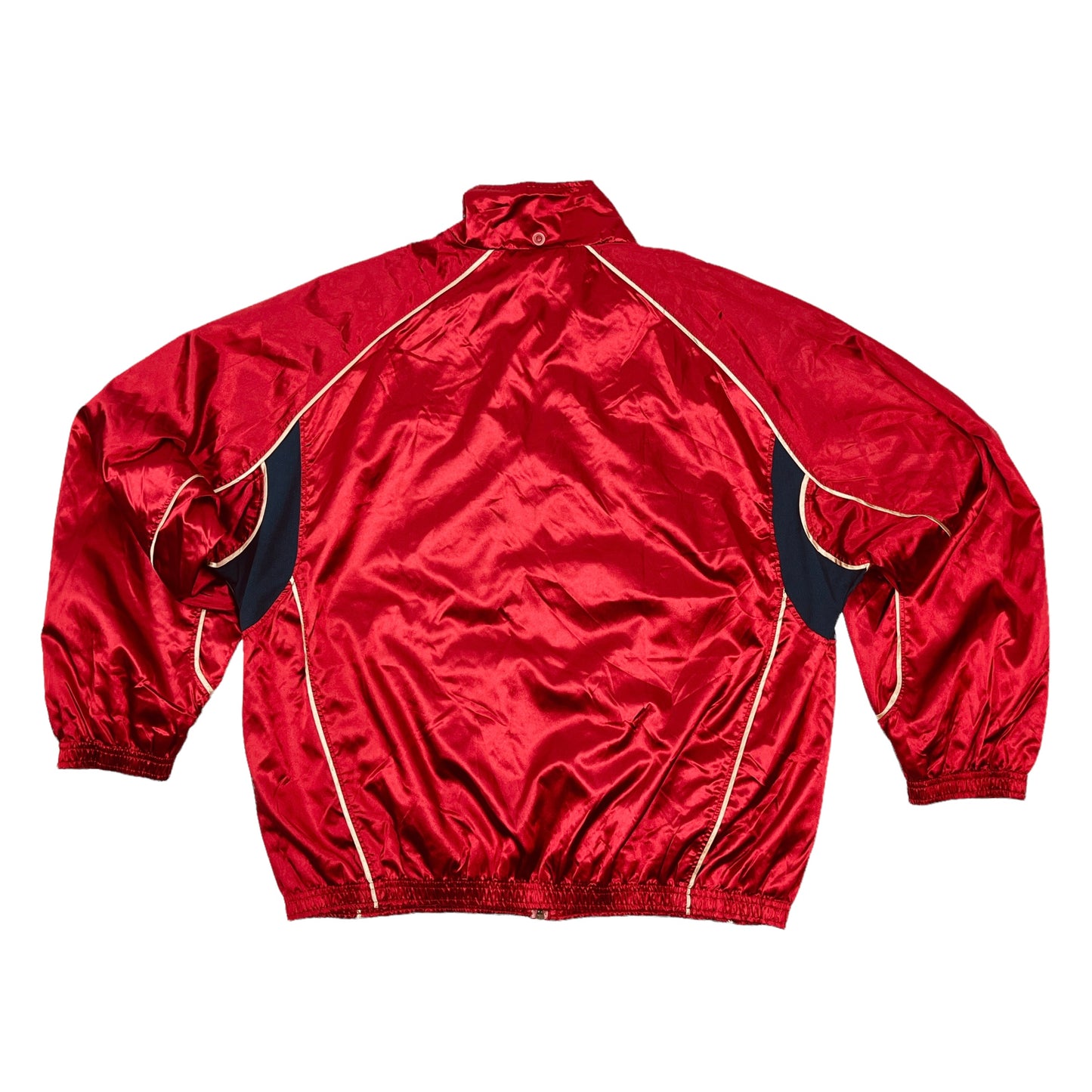 01040 Nike Vintage 90s Shiny Tracktop