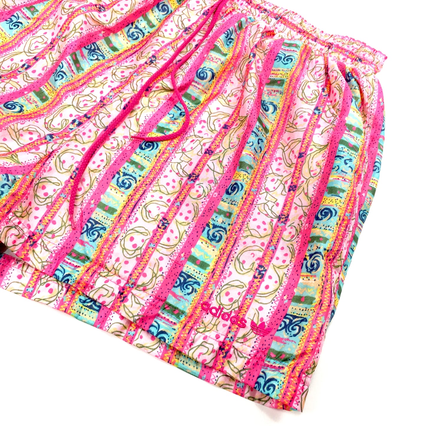 0510 Adidas Vintage 90s Swimshorts Shorts