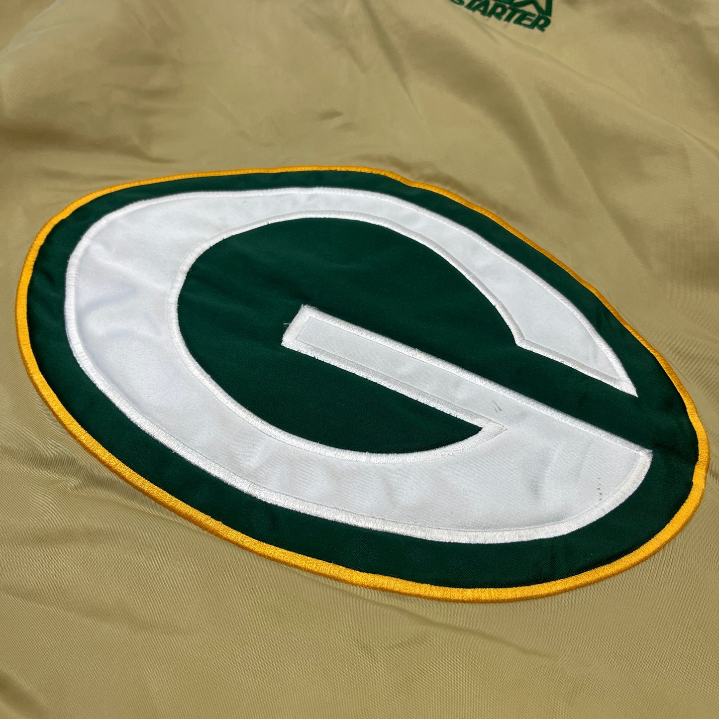 01404 Starter Greenbay Packers Jacket