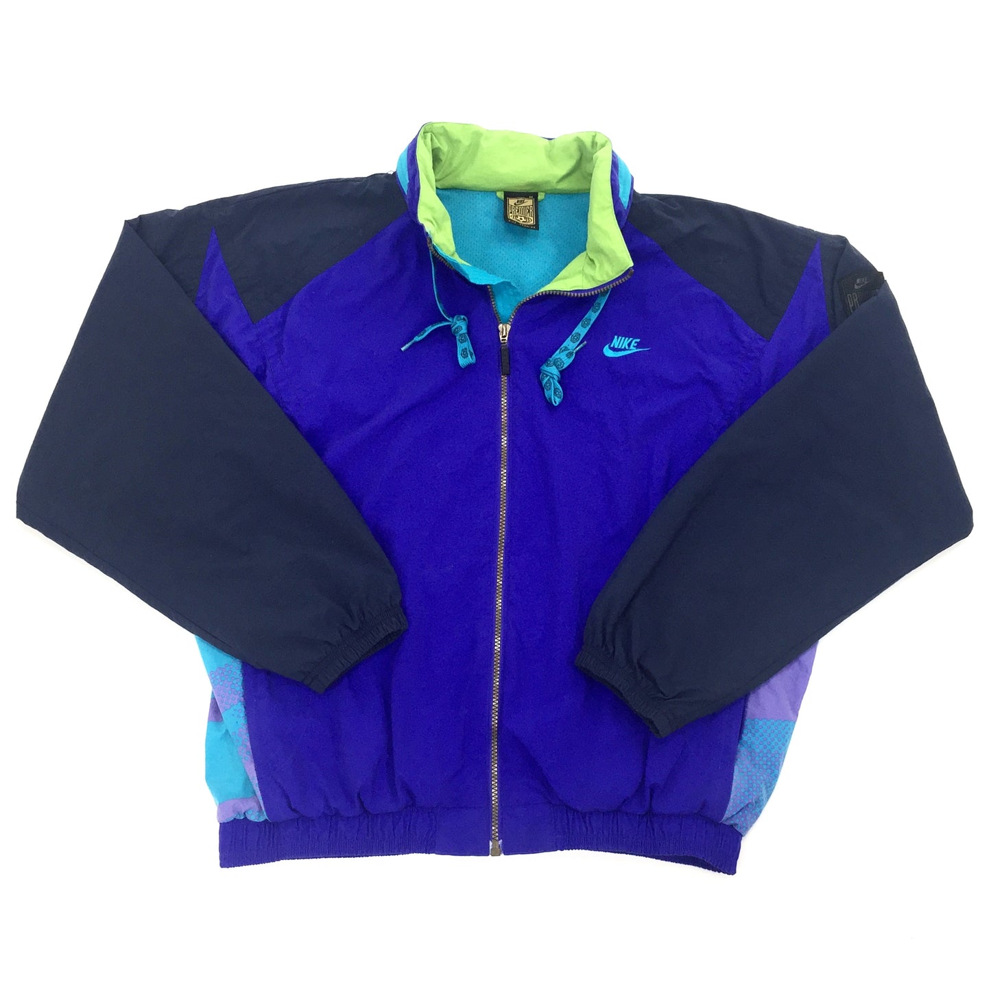 0516 Nike Vintage Premiere 90s Tracktop