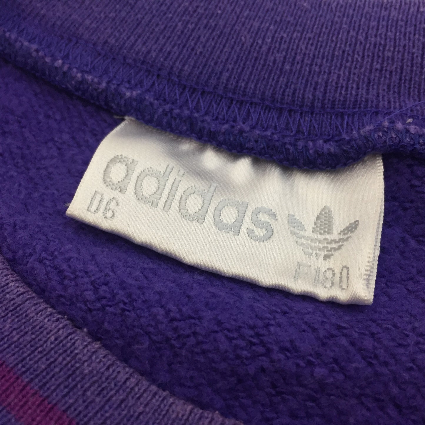 Adidas Vintage Logo Sweater