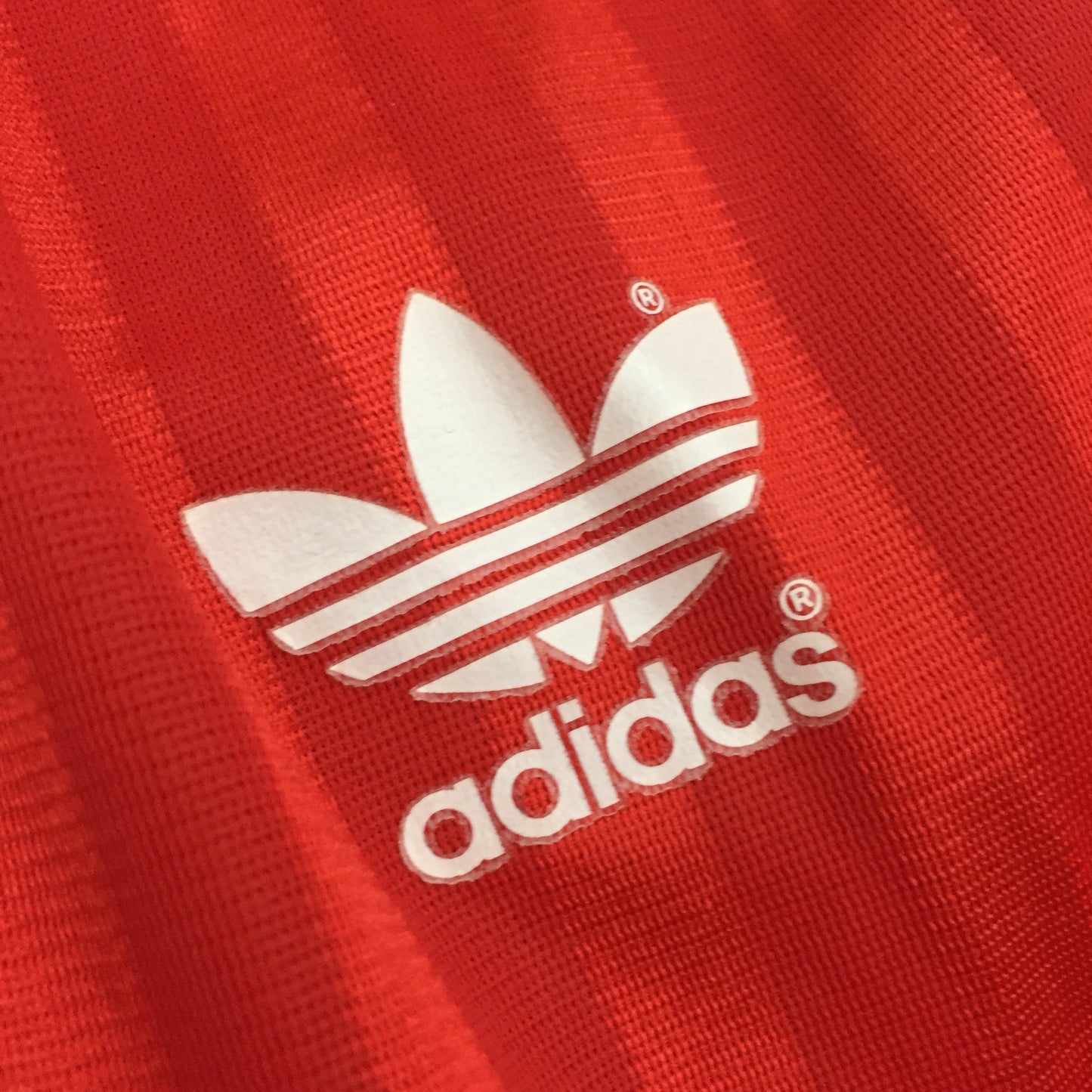 0094 Adidas Vintage Shiny Running Short
