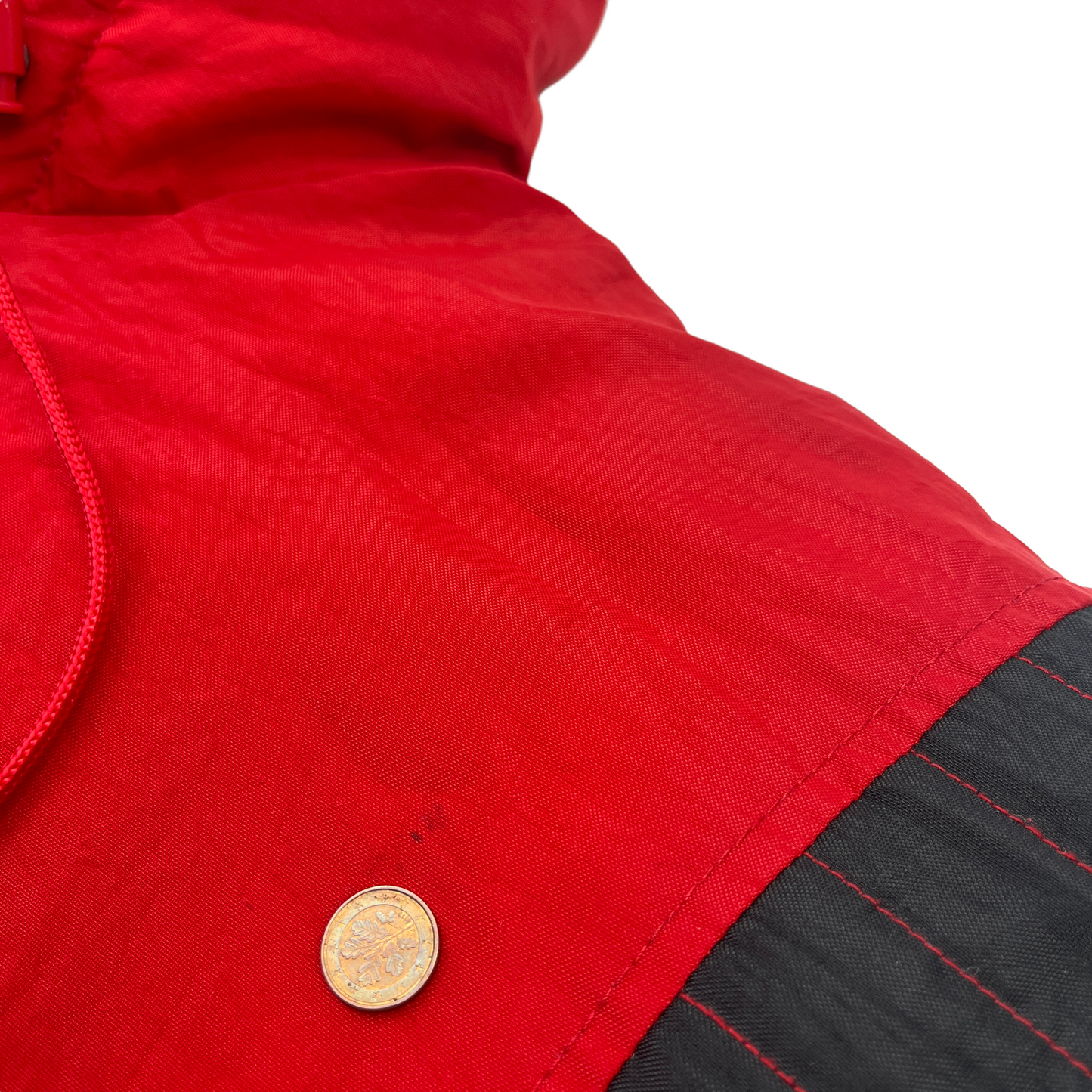 01396 Starter Vintage Chicago Bulls Jacket