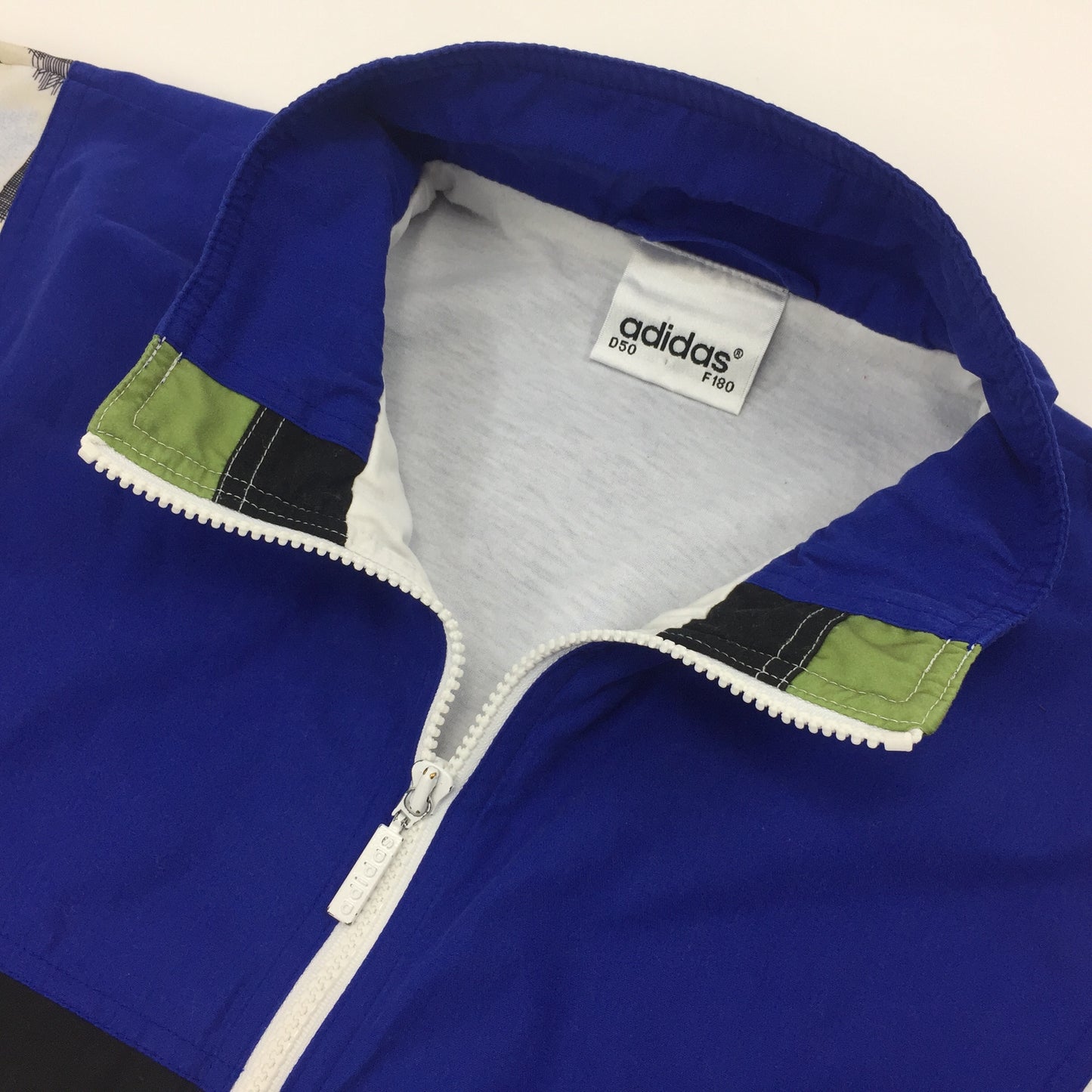 0590 Adidas Vintage ATP Tennis Tracktop
