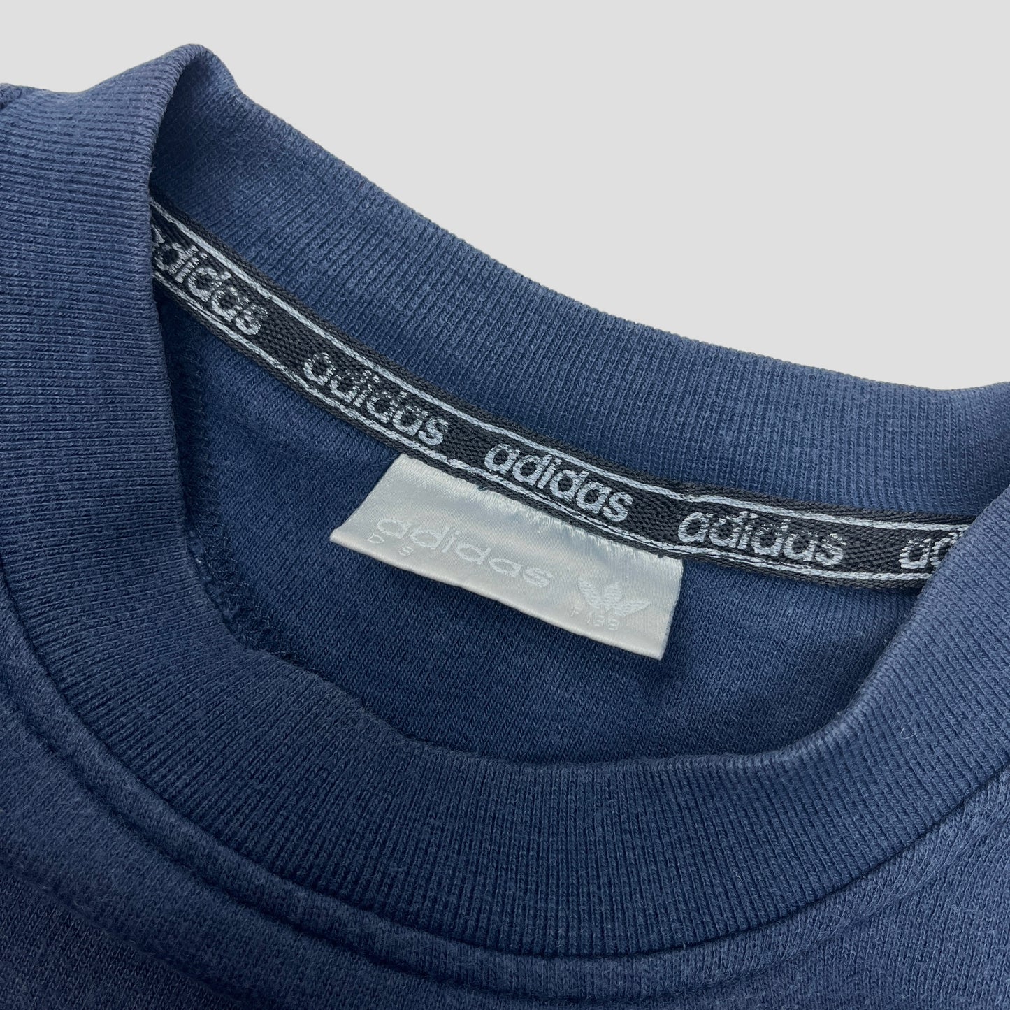 Adidas Vintage 1/2 Sleeve Sweater