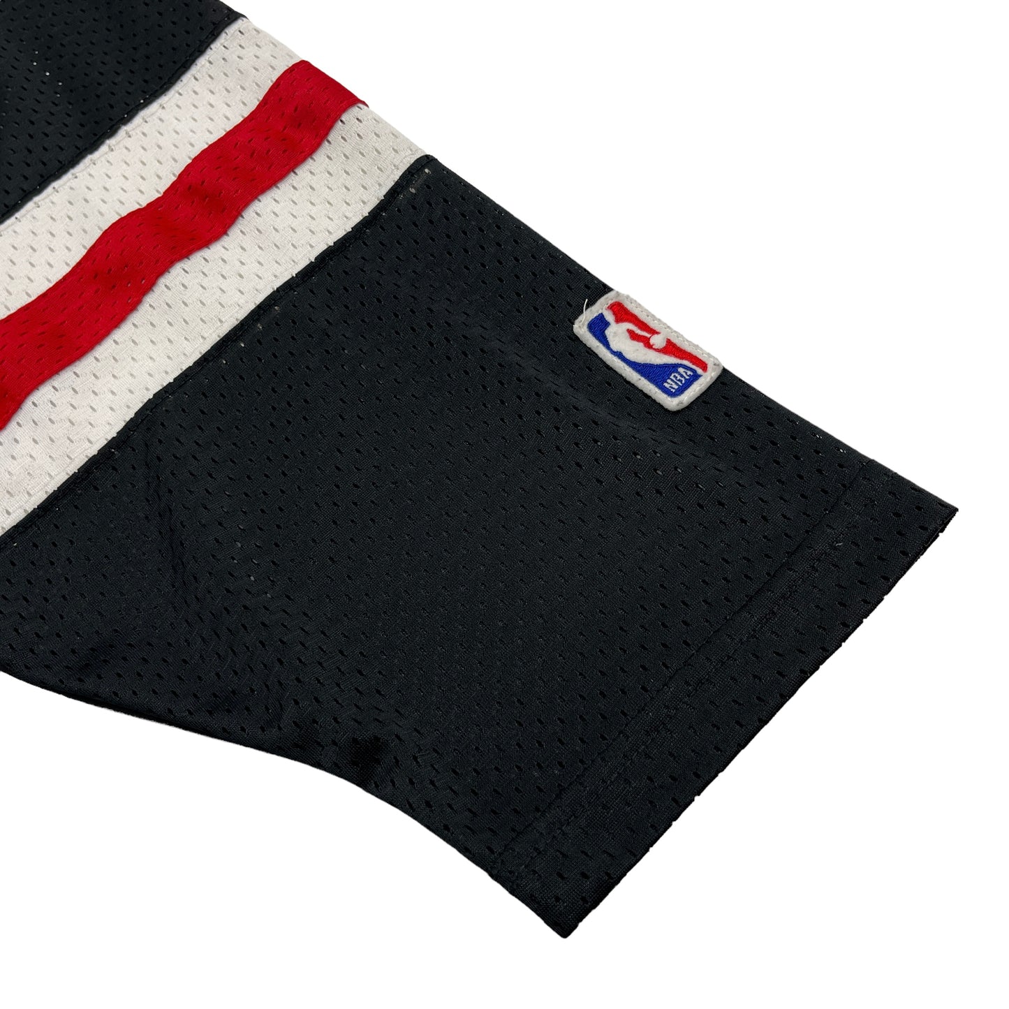 01156 Starter Vintage Chicago Bulls Warmup Jersey