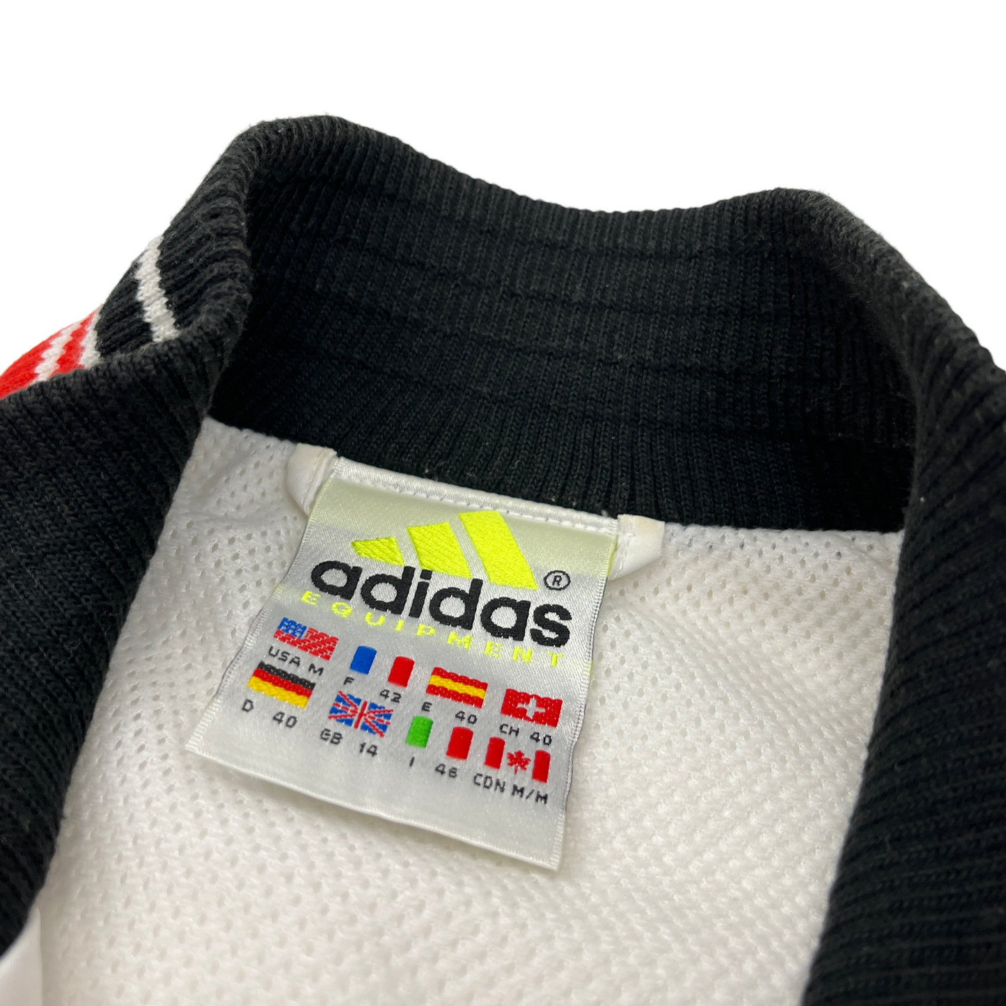 0845 Adidas 00s Equipment Tracktop