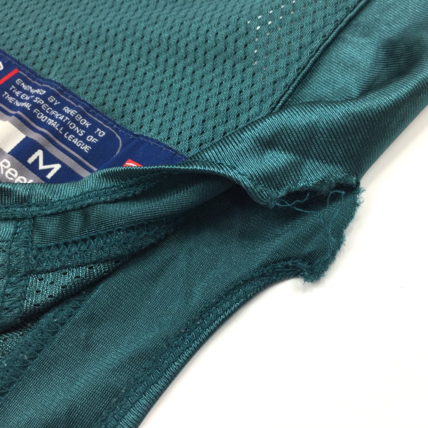 0415 Reebok Vintage Philadelphia Eagles Vick Jersey