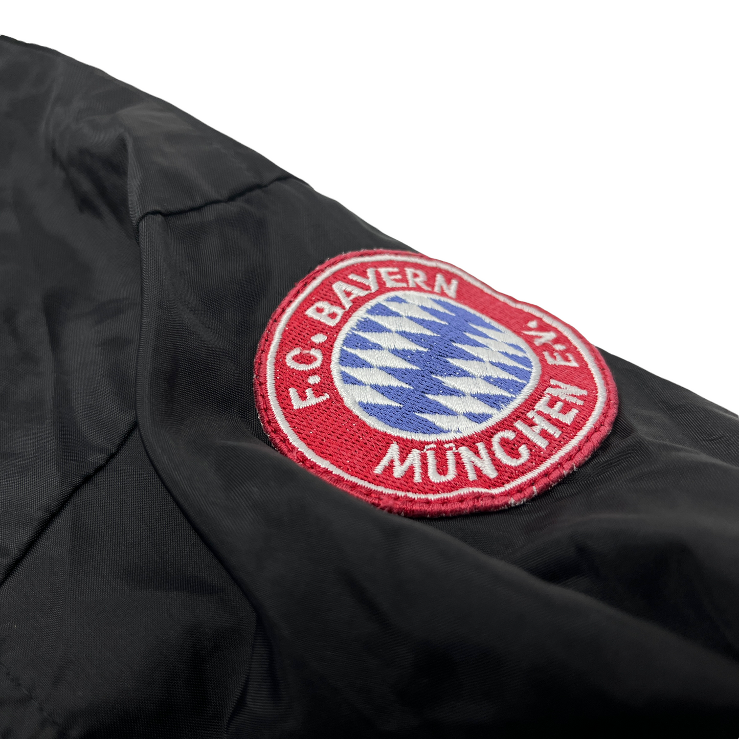 0961 Adidas FC Bayern München Coachjacke Jacke