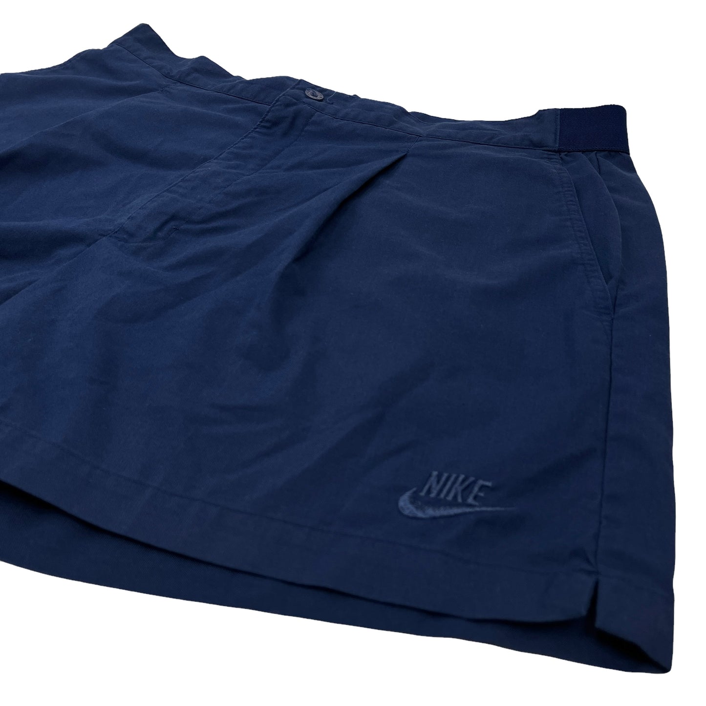 0854 Nike Vintage Tennis Shorts